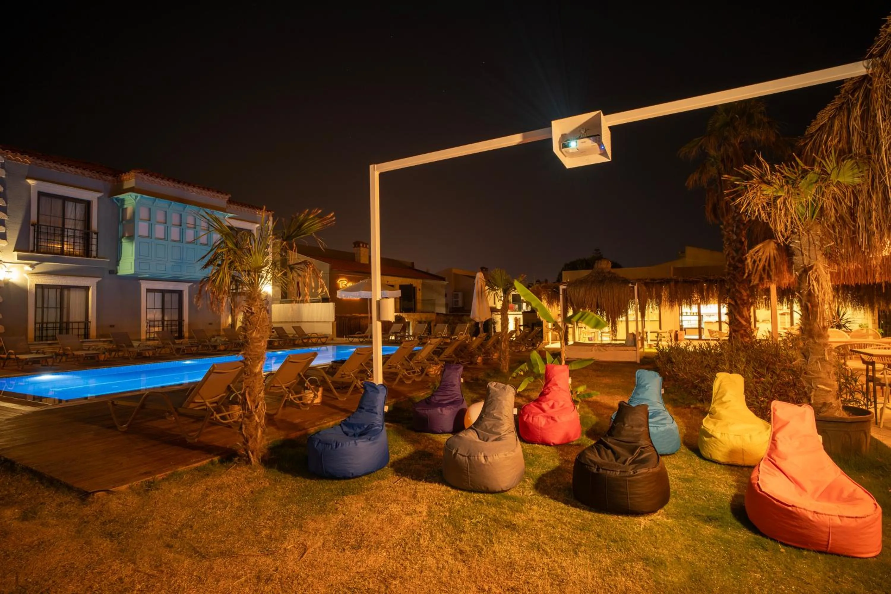 Night in Bellezza Hotel Alaçatı