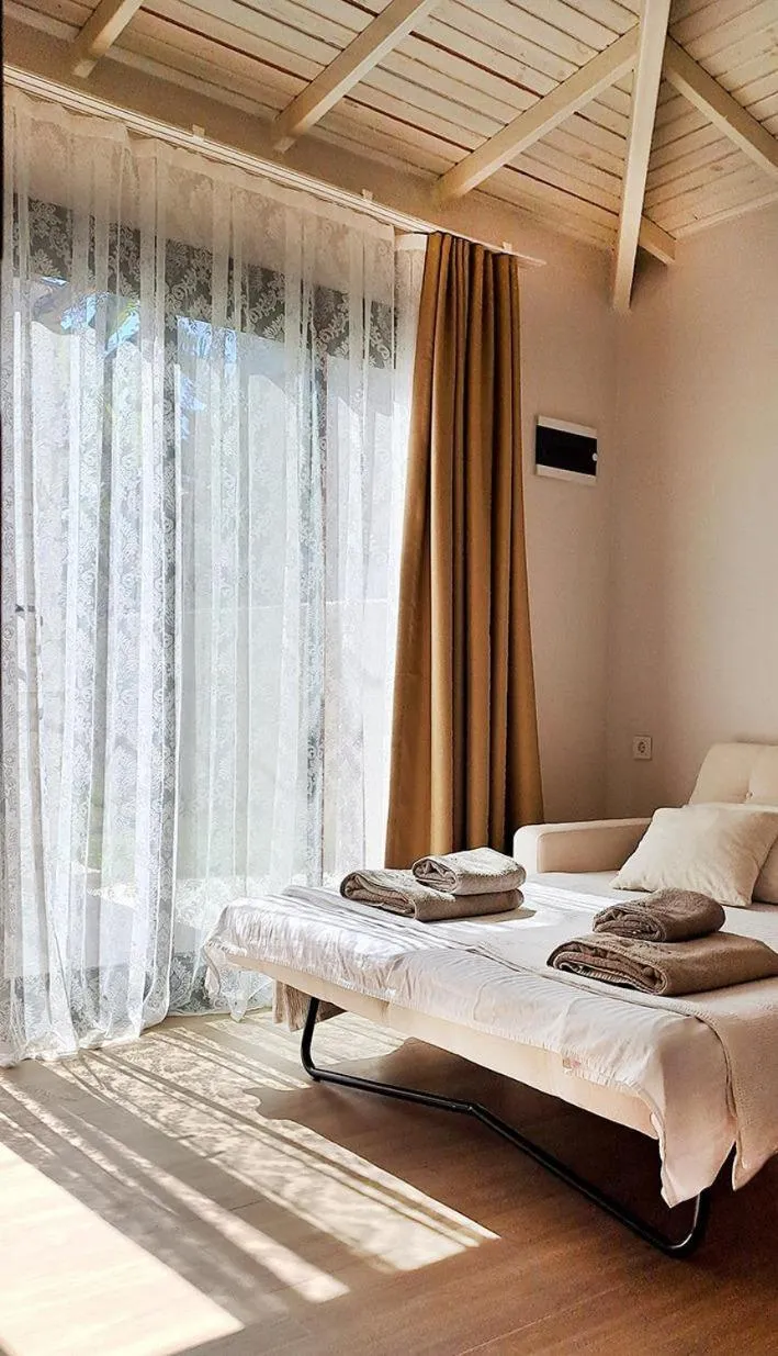 Bed in Bellezza Hotel Alaçatı