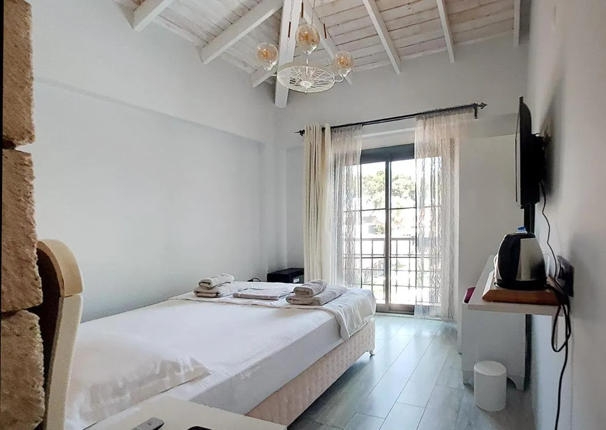 Bed in Bellezza Hotel Alaçatı