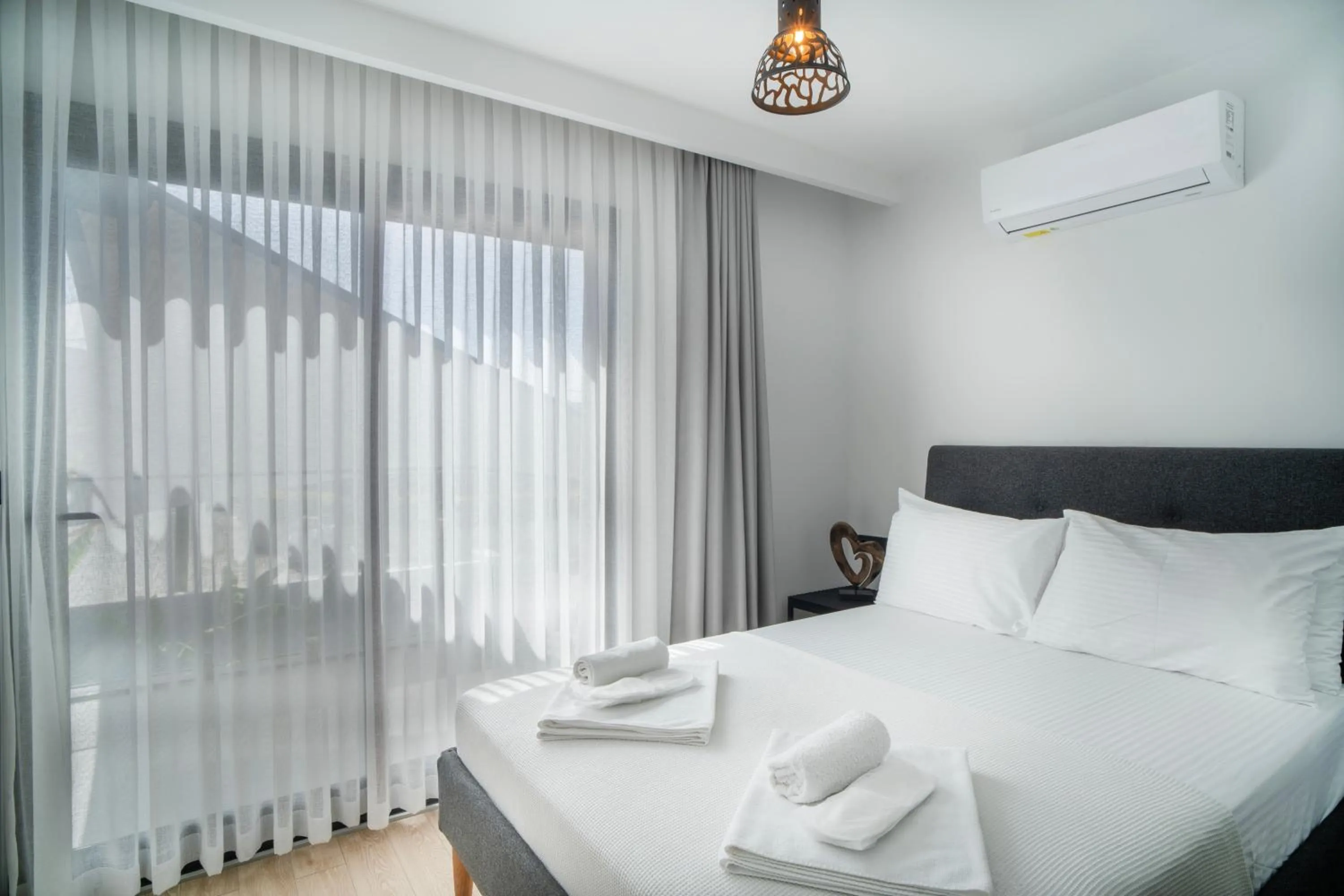 Bed in Bellezza Hotel Alaçatı