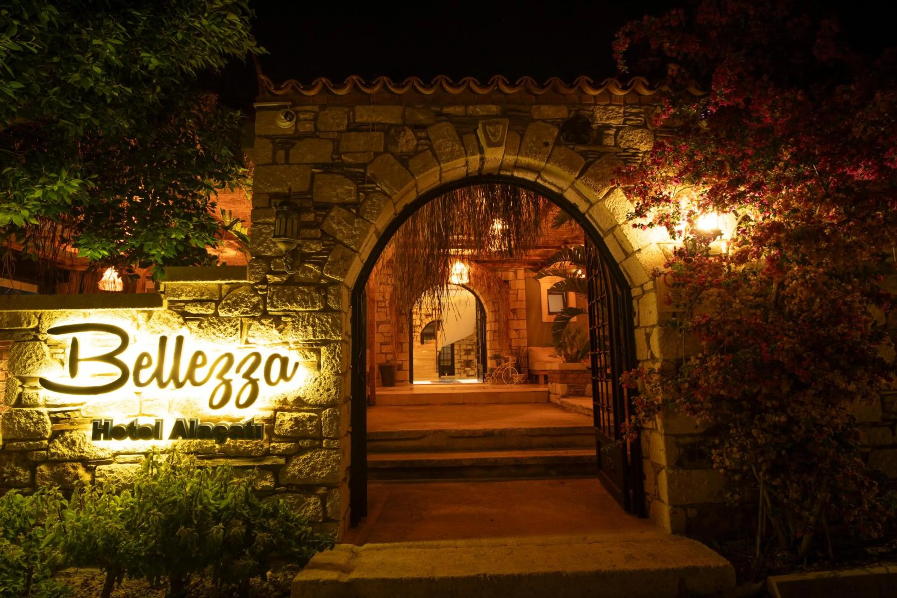 Night in Bellezza Hotel Alaçatı