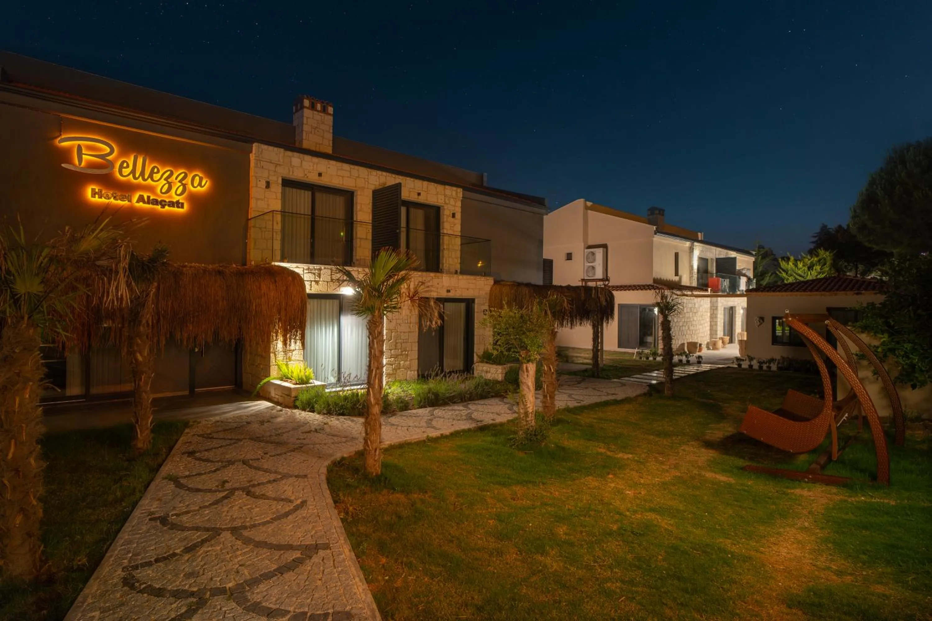 Property building in Bellezza Hotel Alaçatı