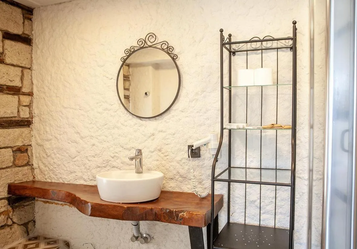 Bathroom in Bellezza Hotel Alaçatı