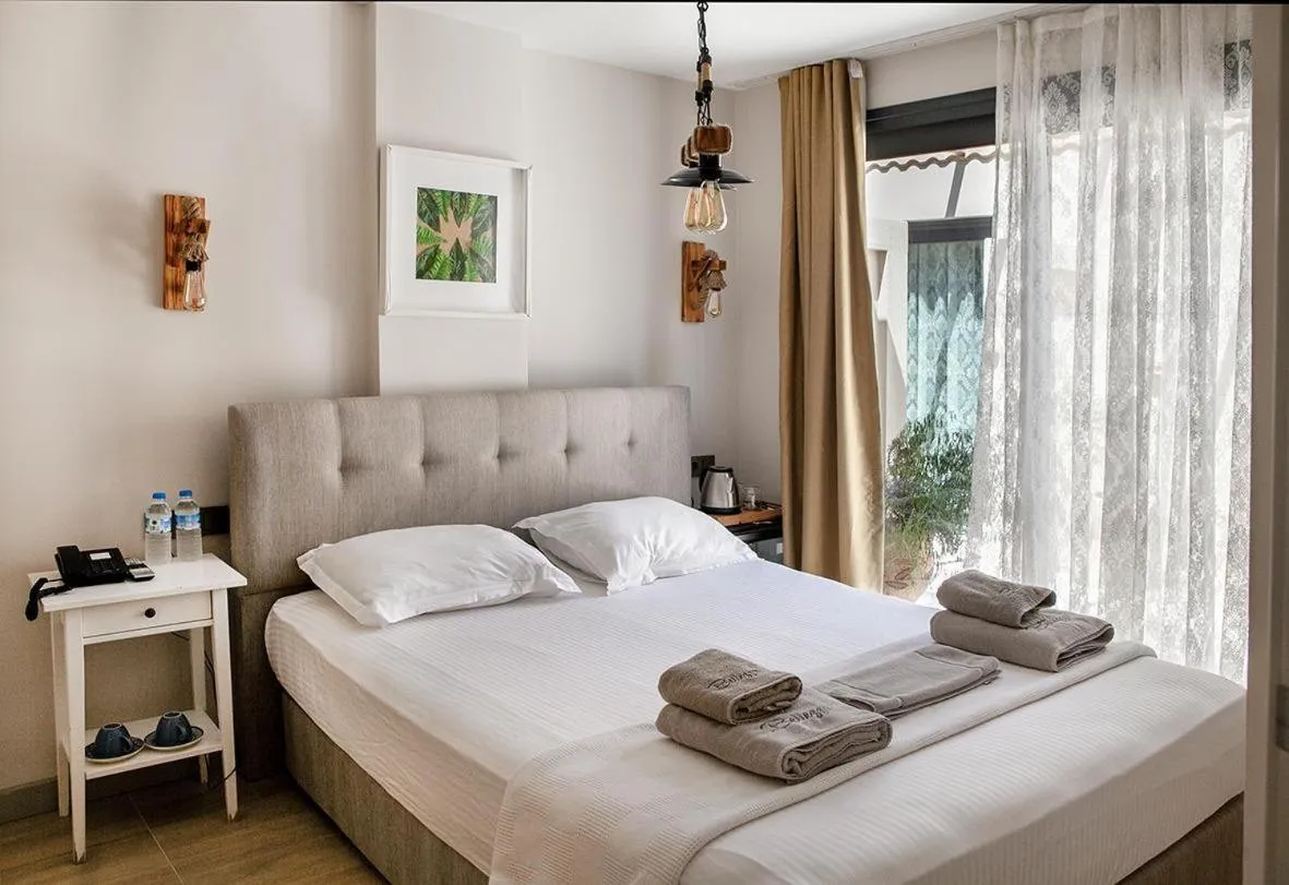 Bed in Bellezza Hotel Alaçatı