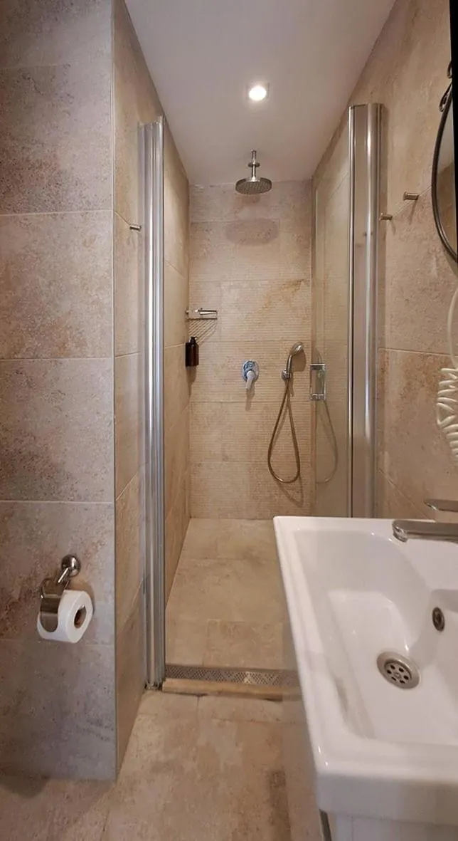 Bathroom in Bellezza Hotel Alaçatı