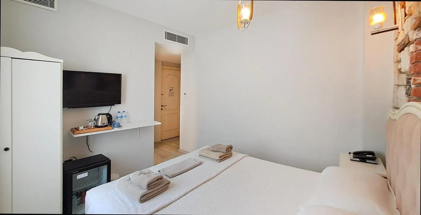 Bed in Bellezza Hotel Alaçatı