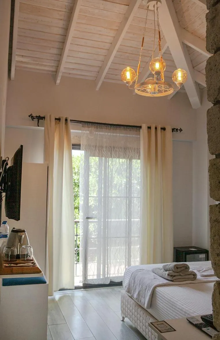 Bed in Bellezza Hotel Alaçatı