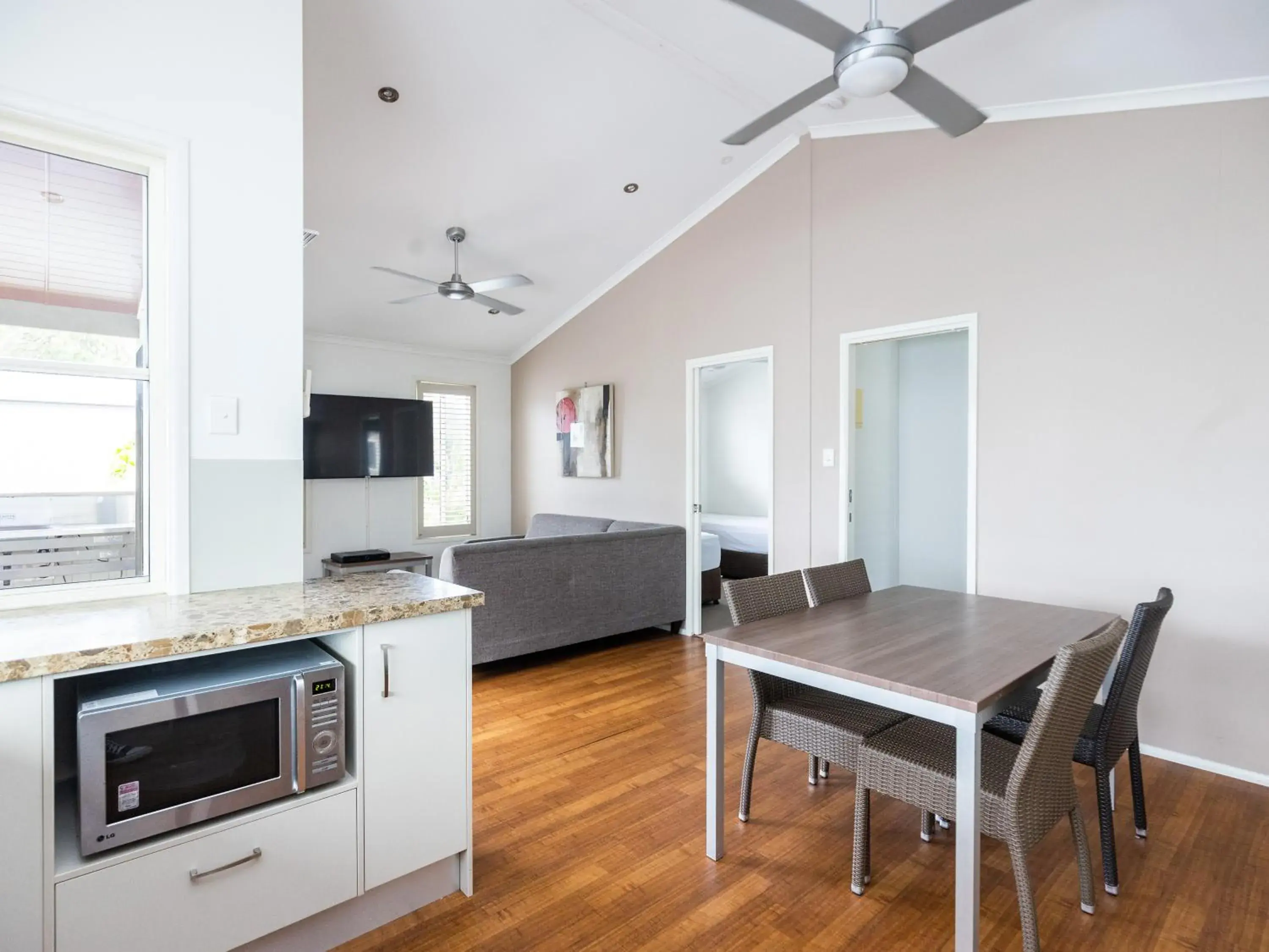 Pandanus Villa - 4 pax in NRMA Treasure Island Holiday Resort Pandanus Villa - 4 pax in NRMA Treasure Island Holiday Resort