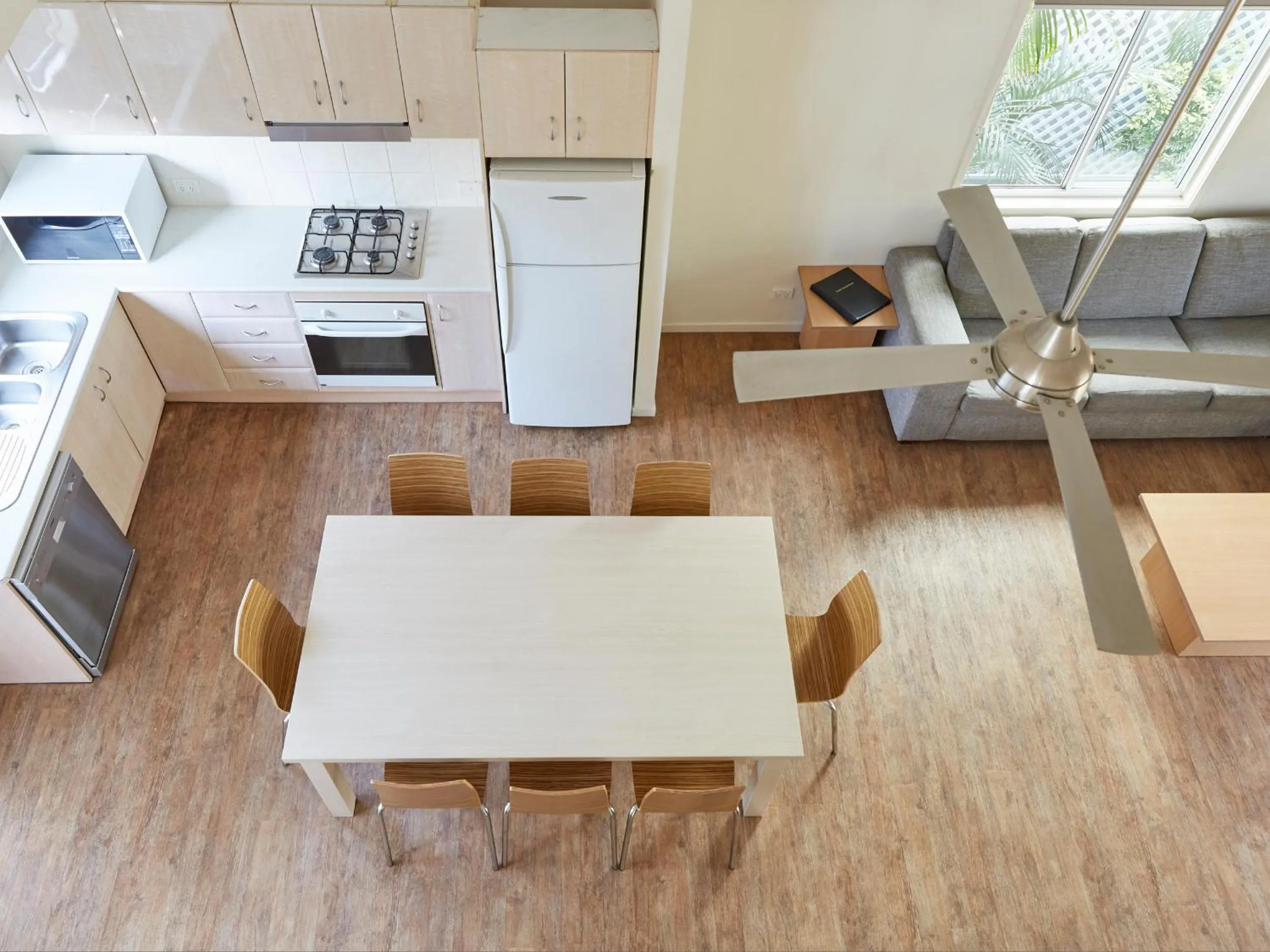 Coffee/tea facilities in NRMA Treasure Island Holiday Resort