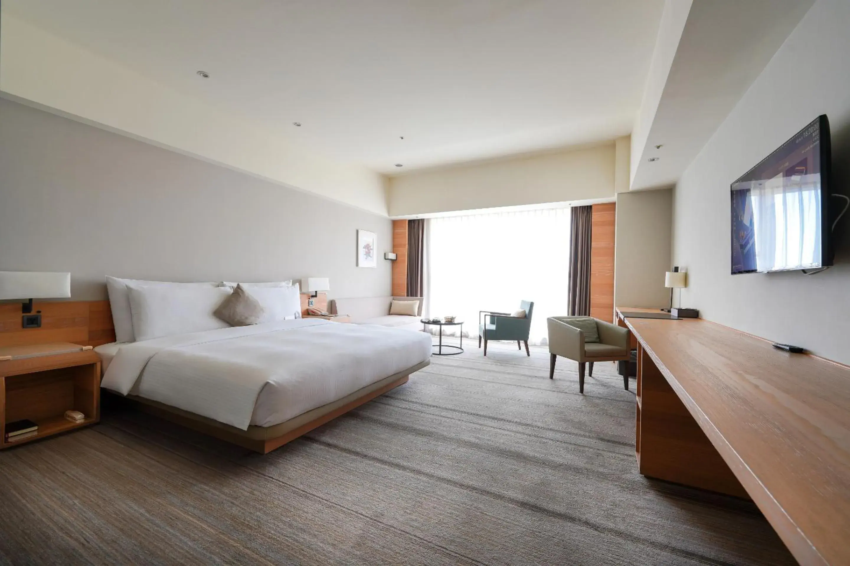 Comfort Double Room in Hotel COZZI Ximen Tainan Comfort Double Room in Hotel COZZI Ximen Tainan