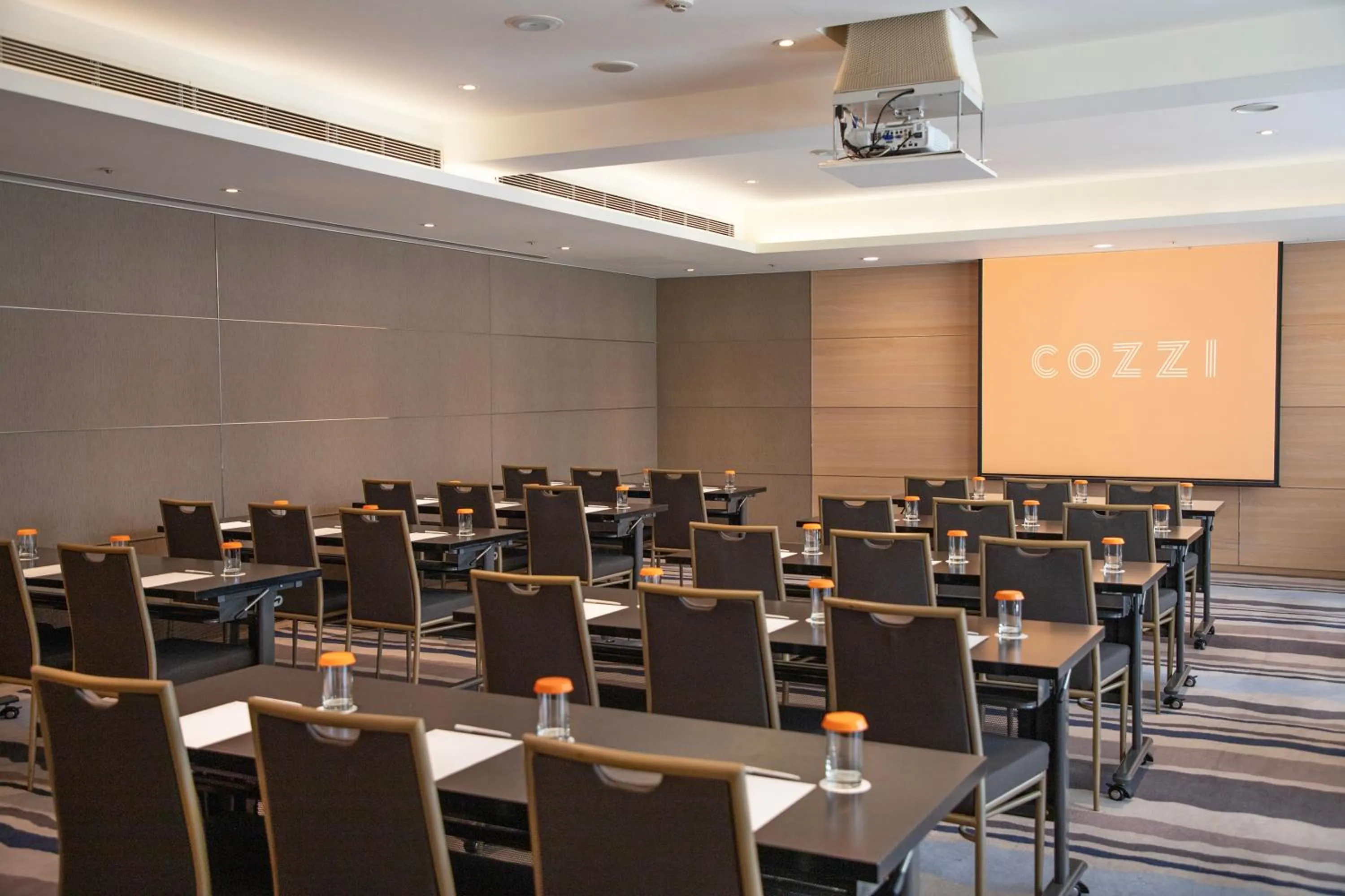 Meeting/conference room in Hotel COZZI Ximen Tainan