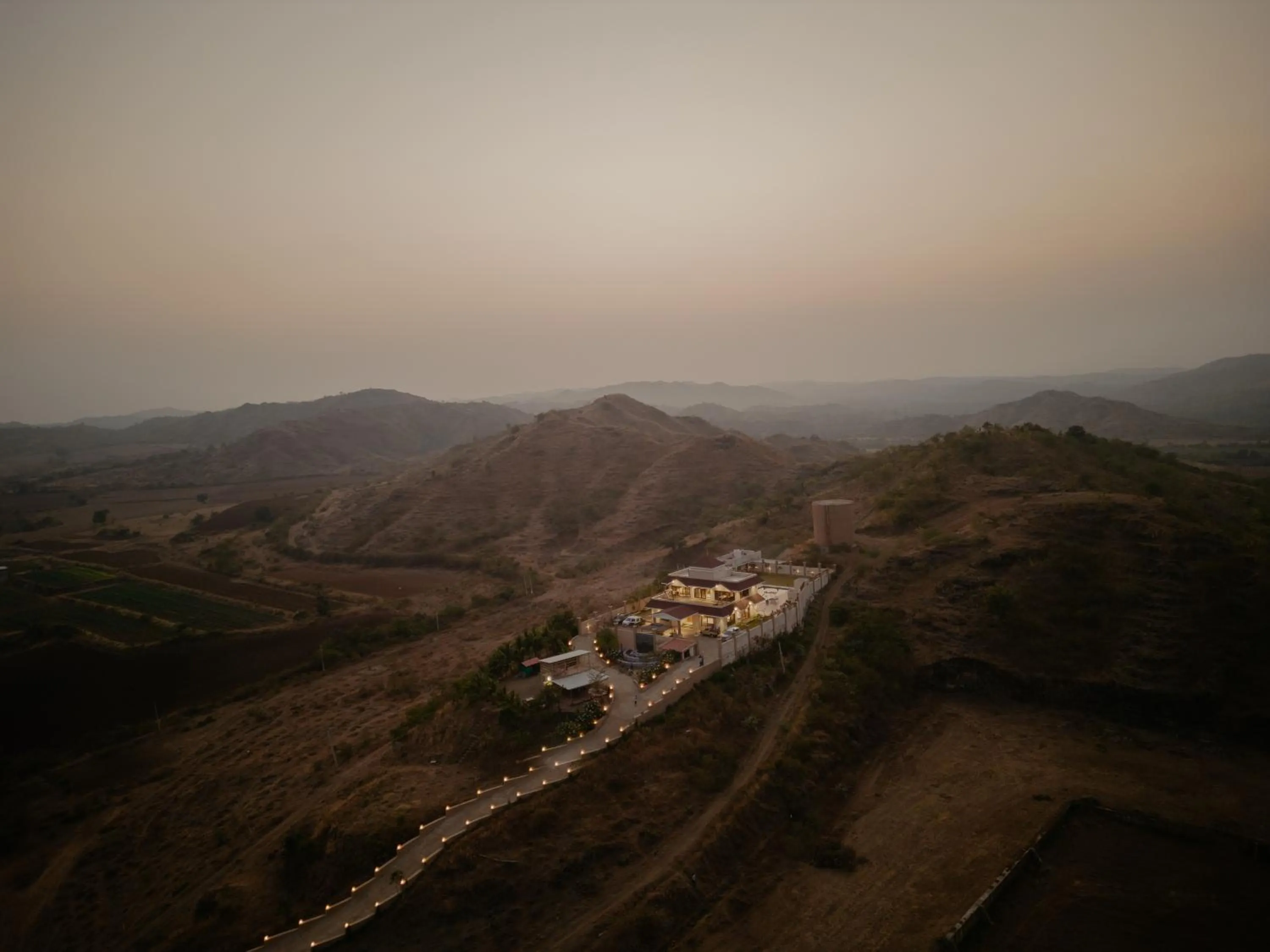 View (from property/room) in The Gaj Kesri Gir - Best Wildlife Resort in Gir