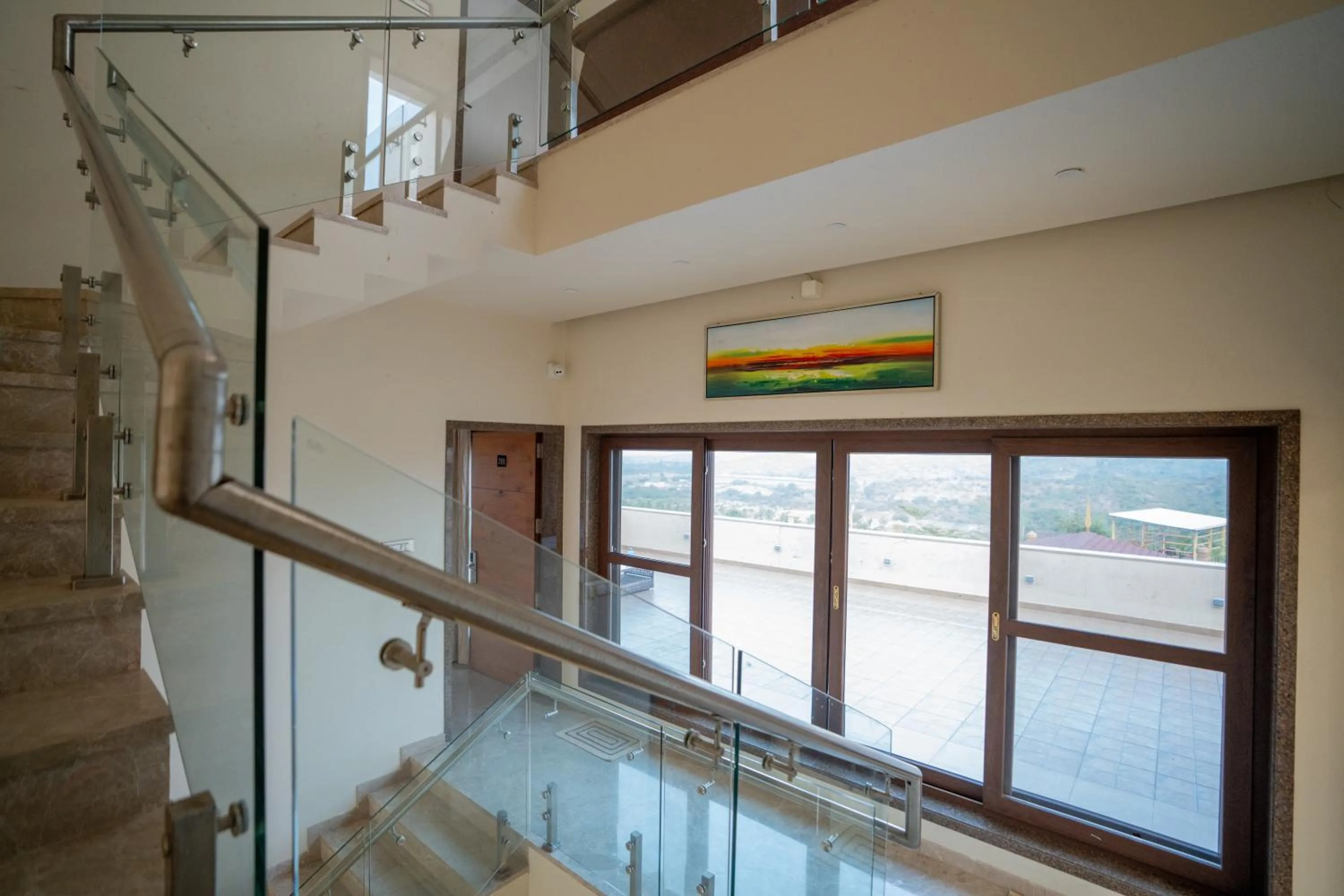 View (from property/room) in The Gaj Kesri Gir - Best Wildlife Resort in Gir