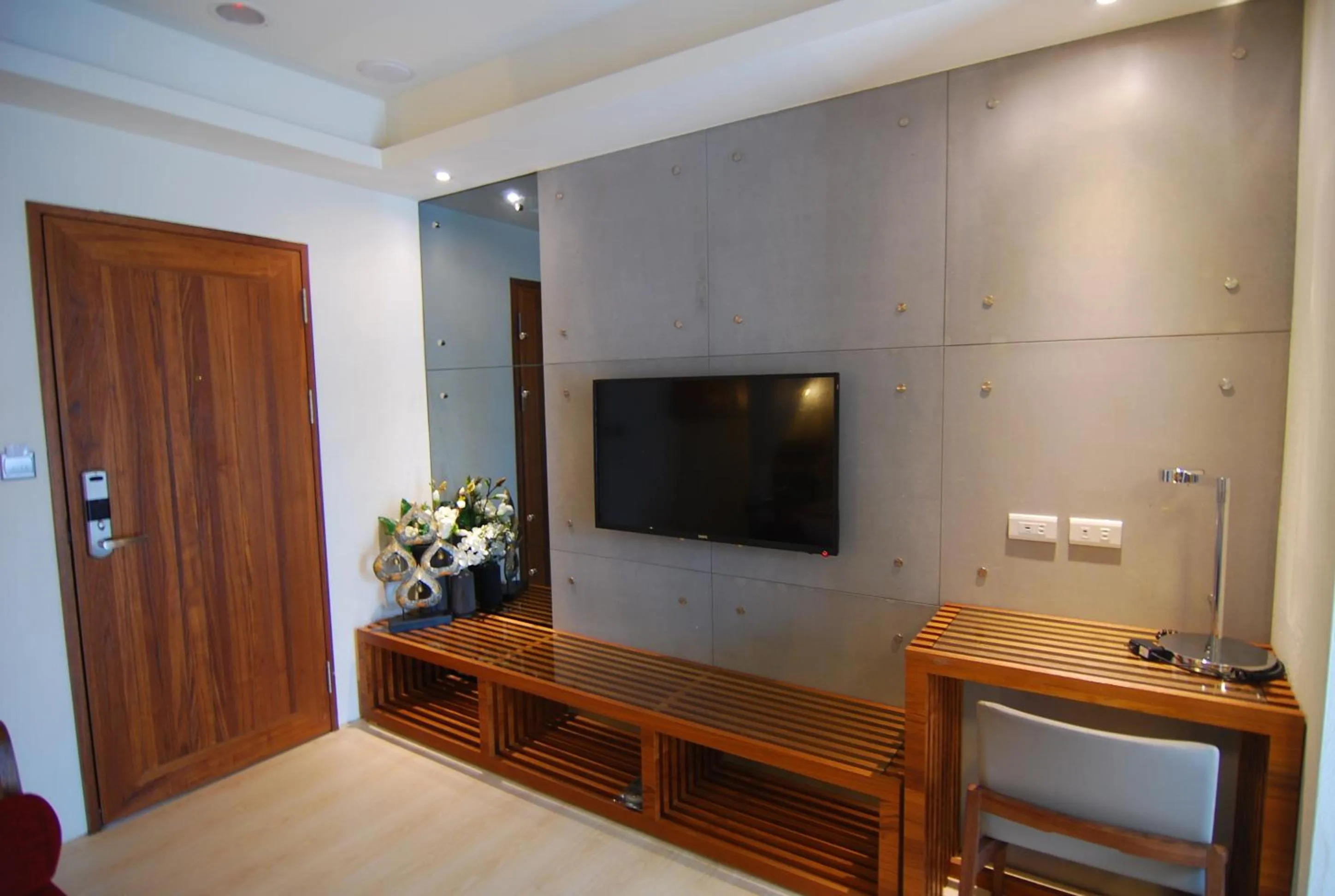 Other, Bed in A&L Inn 戀灣旅棧