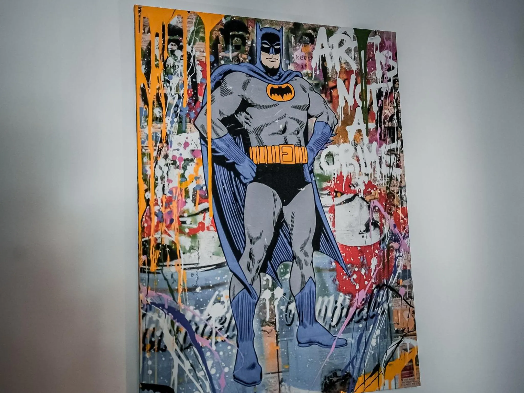 Decorative detail in Casa Celestina Roma