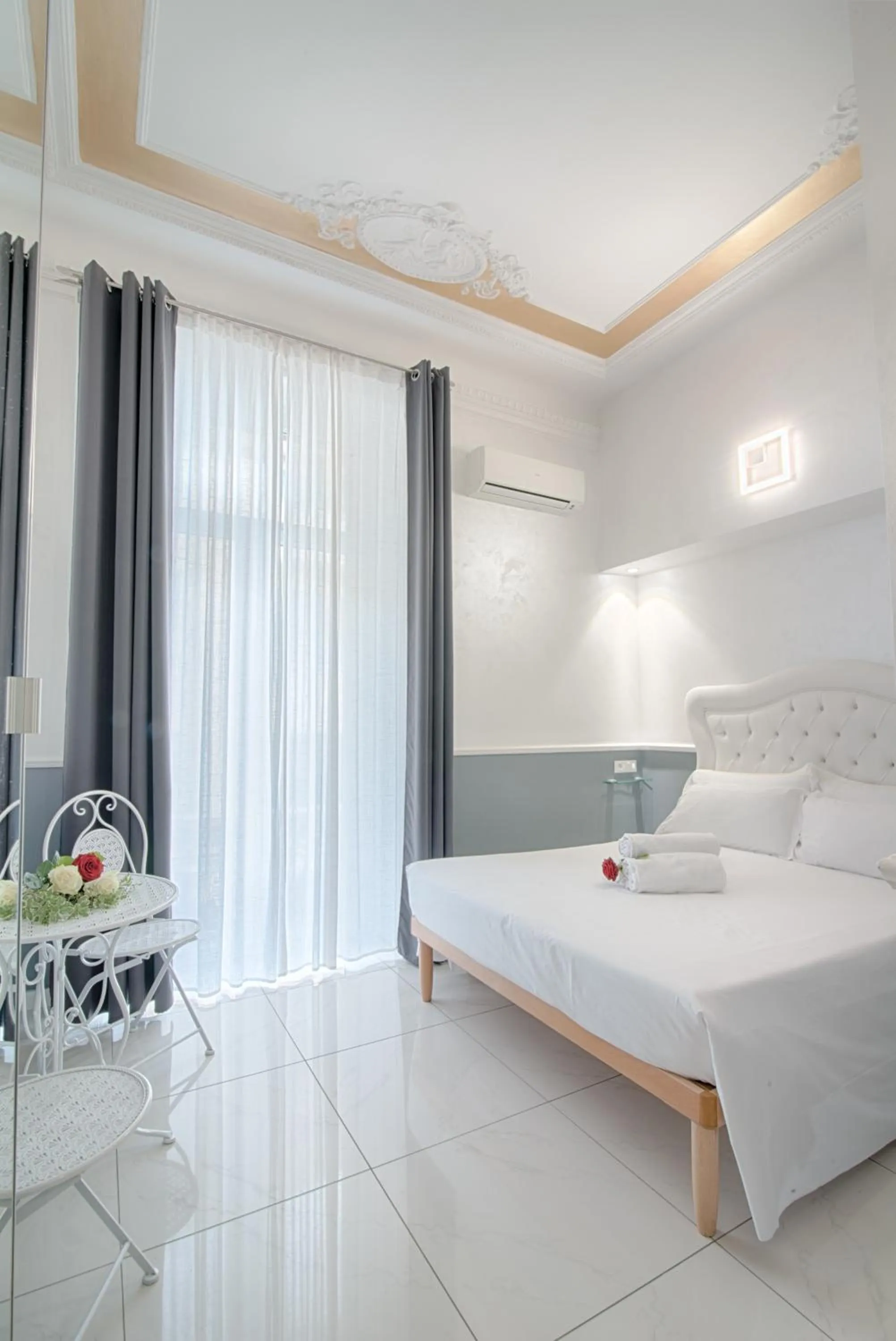 Bedroom in Home Grifondoro Affittacamere