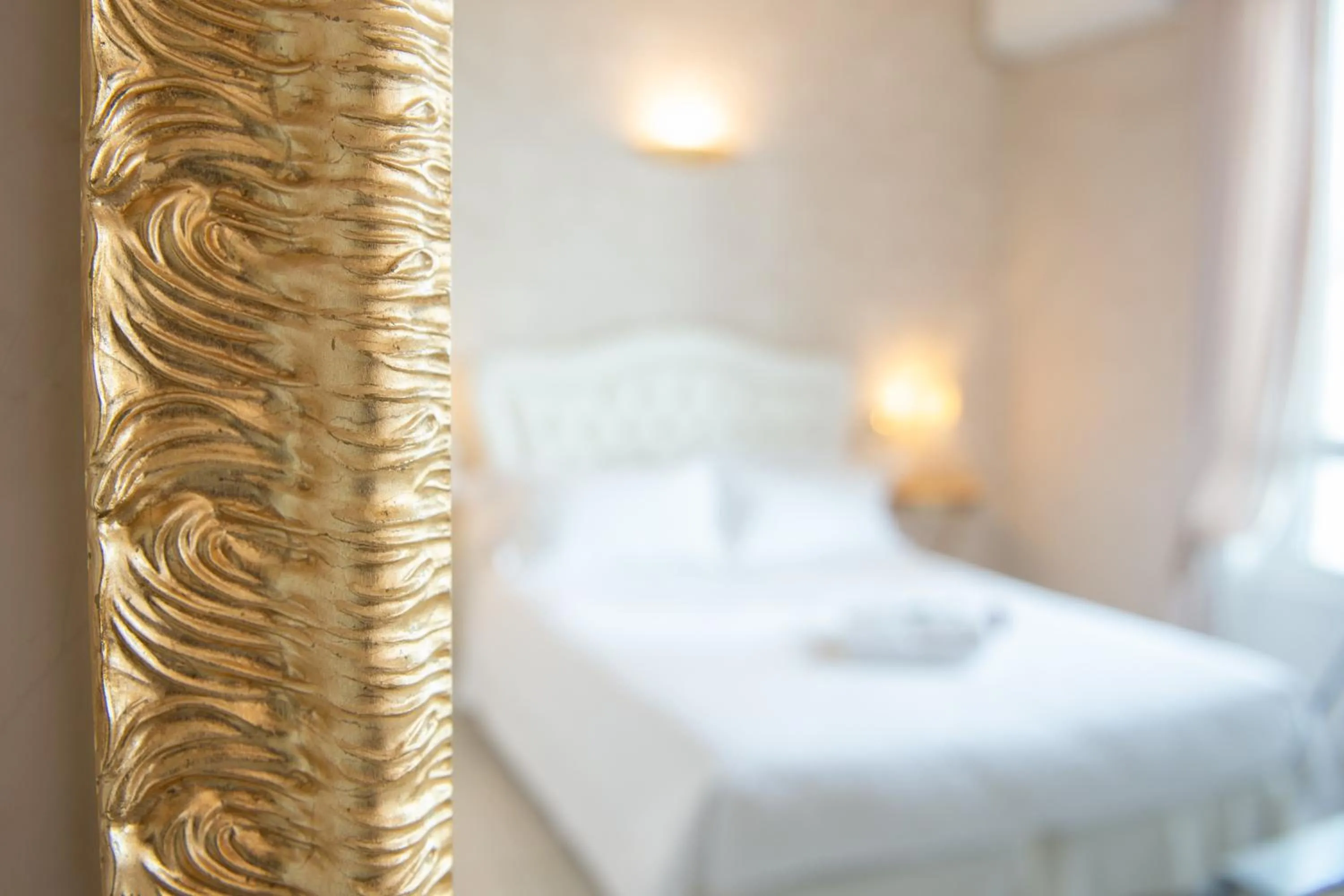 Bedroom in Home Grifondoro Affittacamere