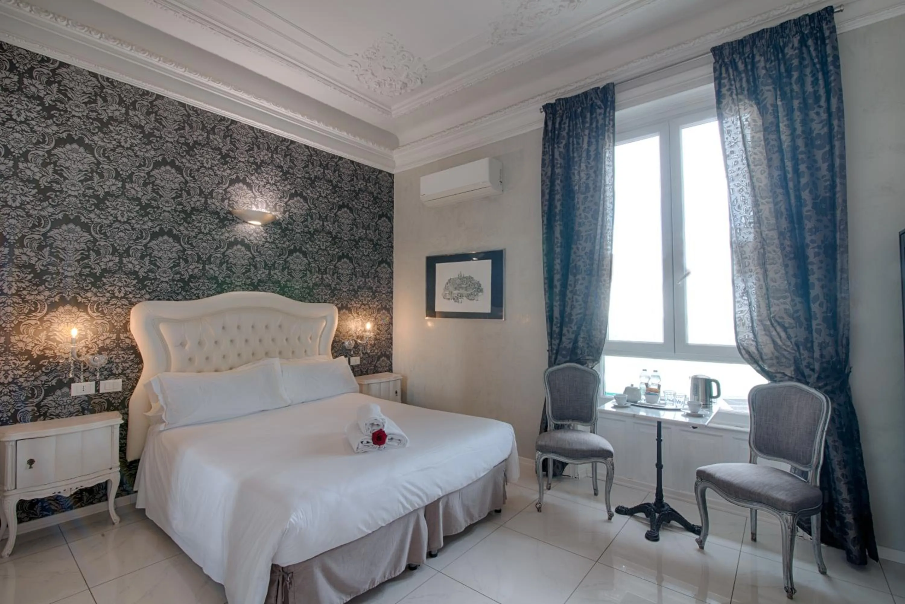 Bedroom in Home Grifondoro Affittacamere