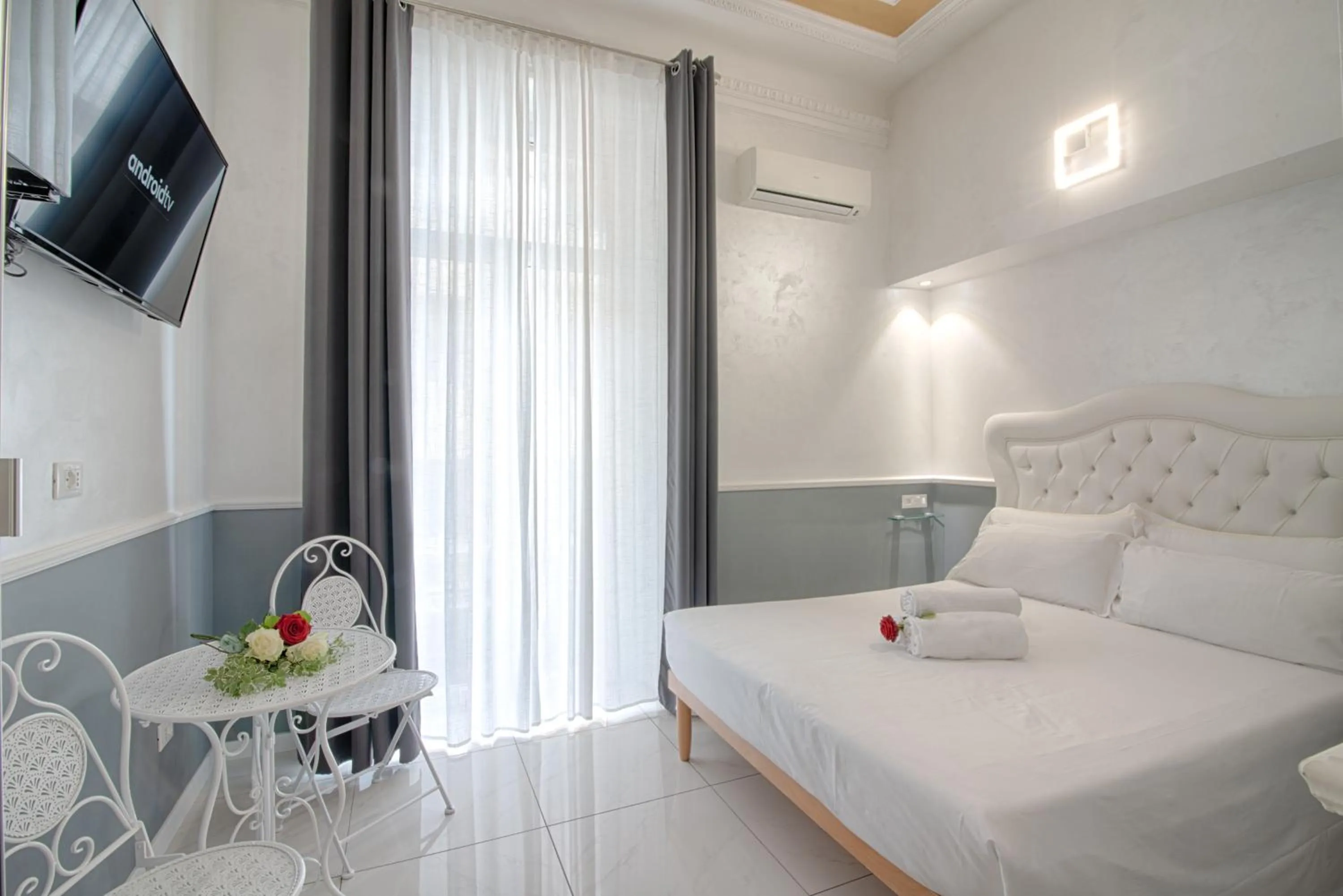 Bedroom in Home Grifondoro Affittacamere