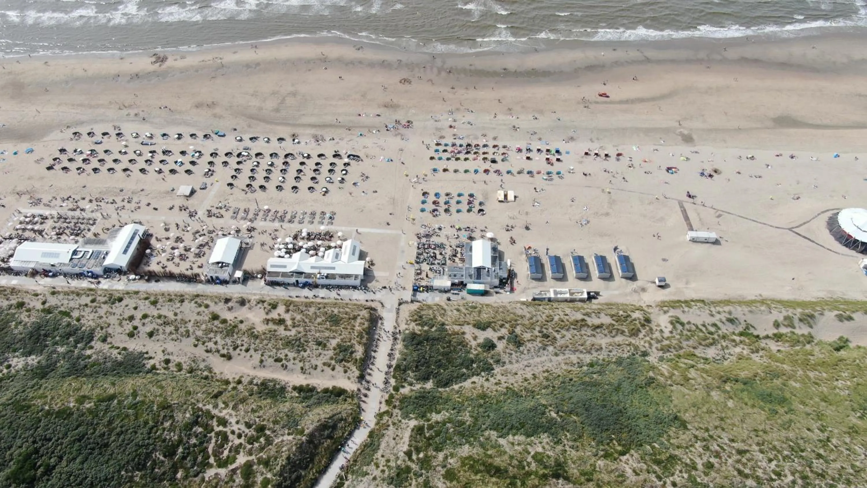 Area and facilities in Hotel De Koningshof