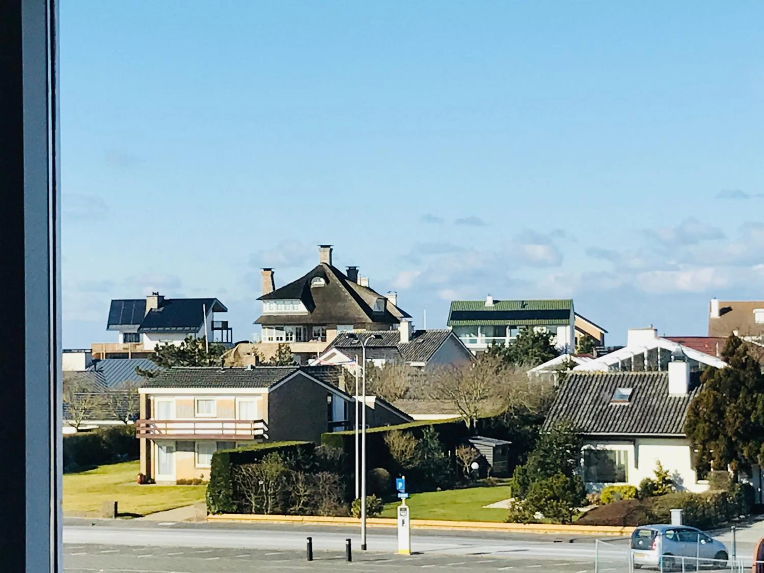 View (from property/room) in Hotel De Koningshof