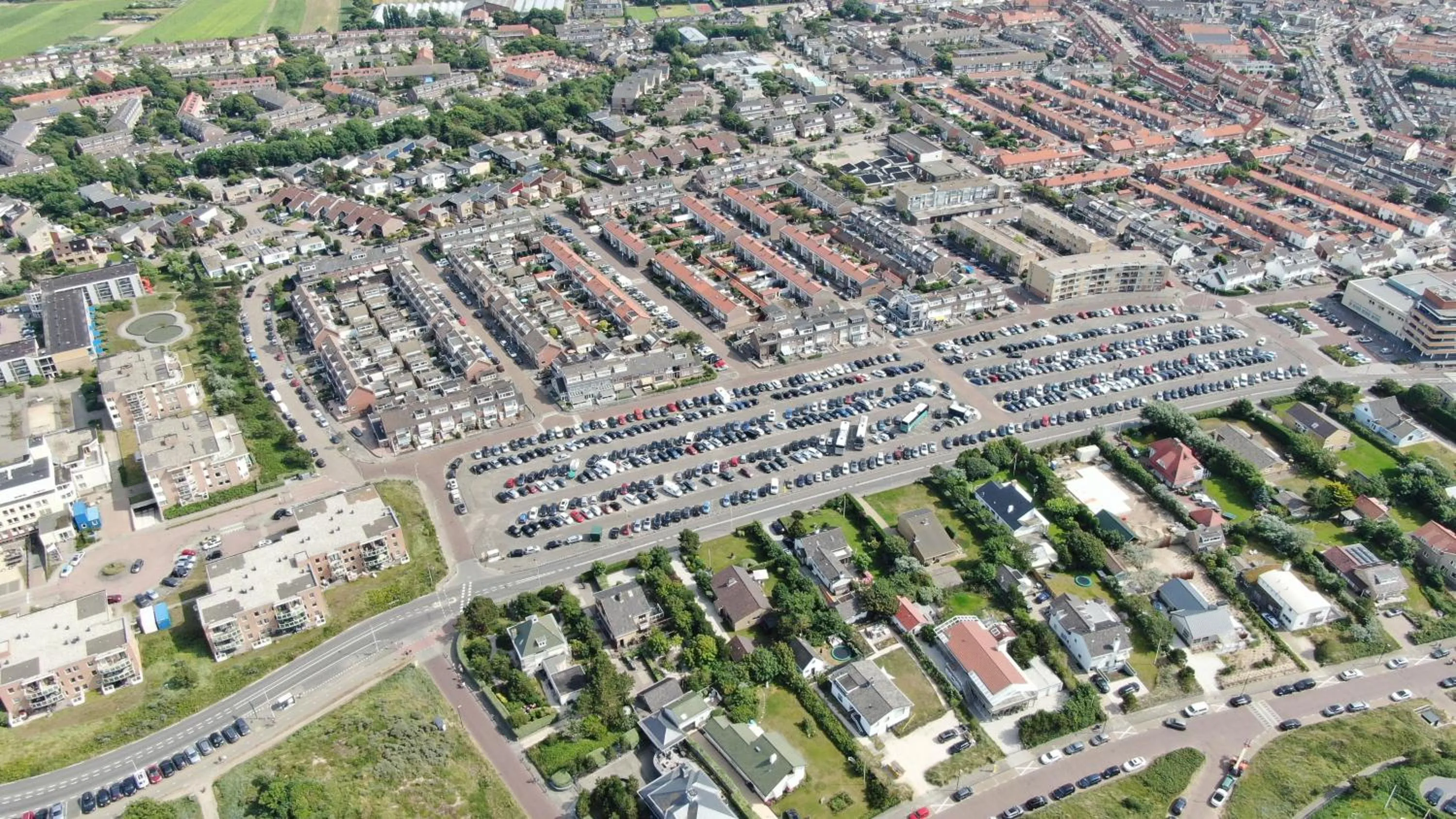 Bird's eye view in Hotel De Koningshof