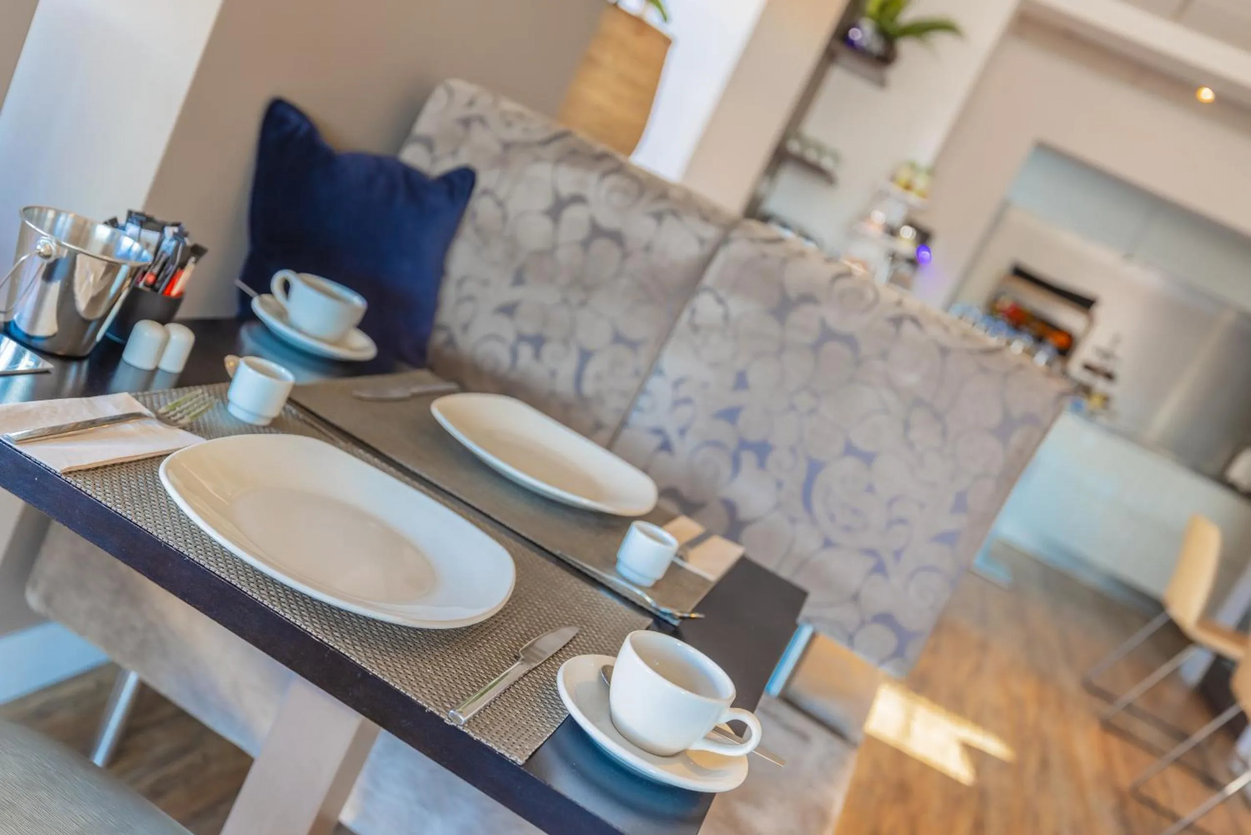 Restaurant/places to eat in Hotel De Koningshof