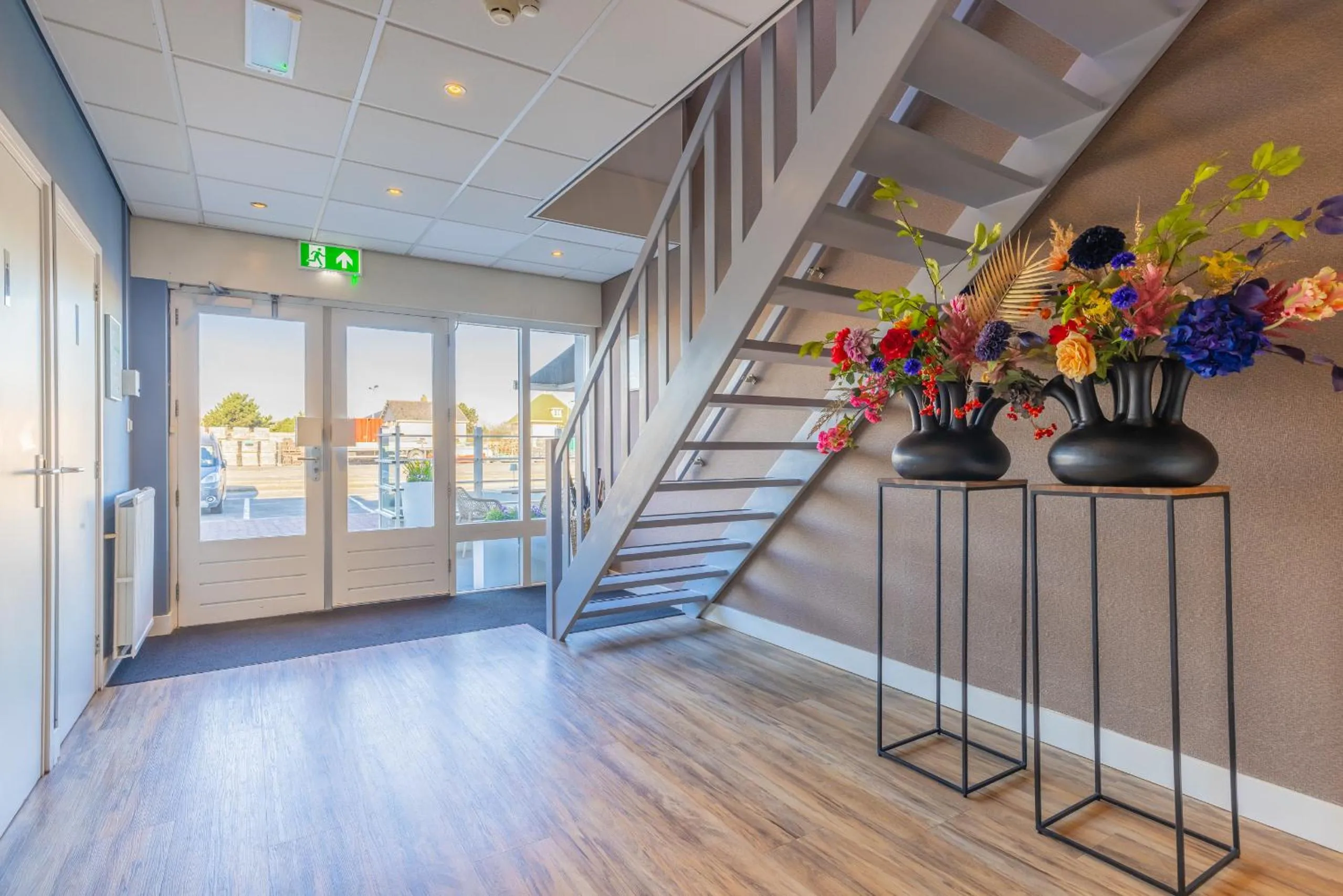 Property building in Hotel De Koningshof