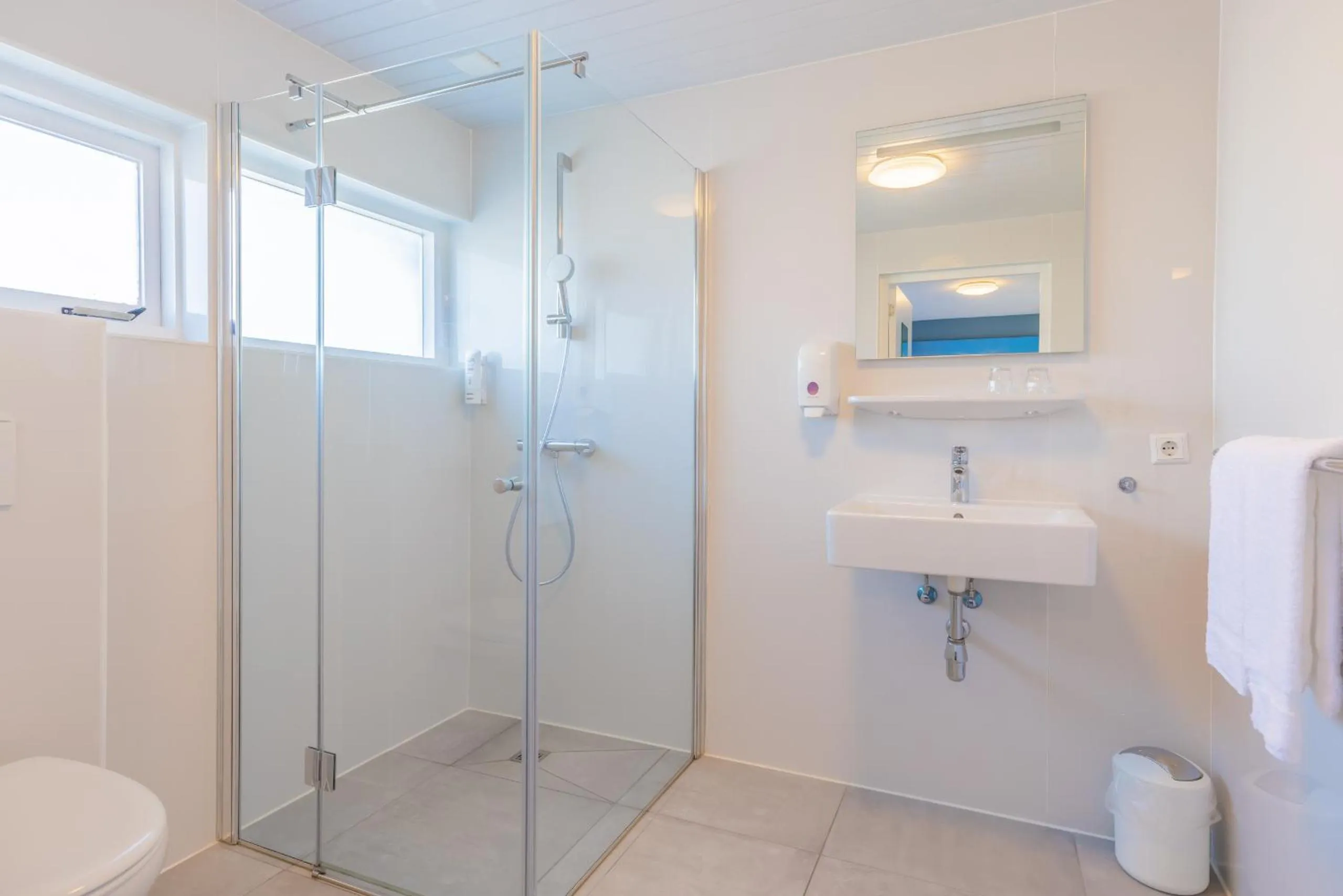 Bathroom in Hotel De Koningshof