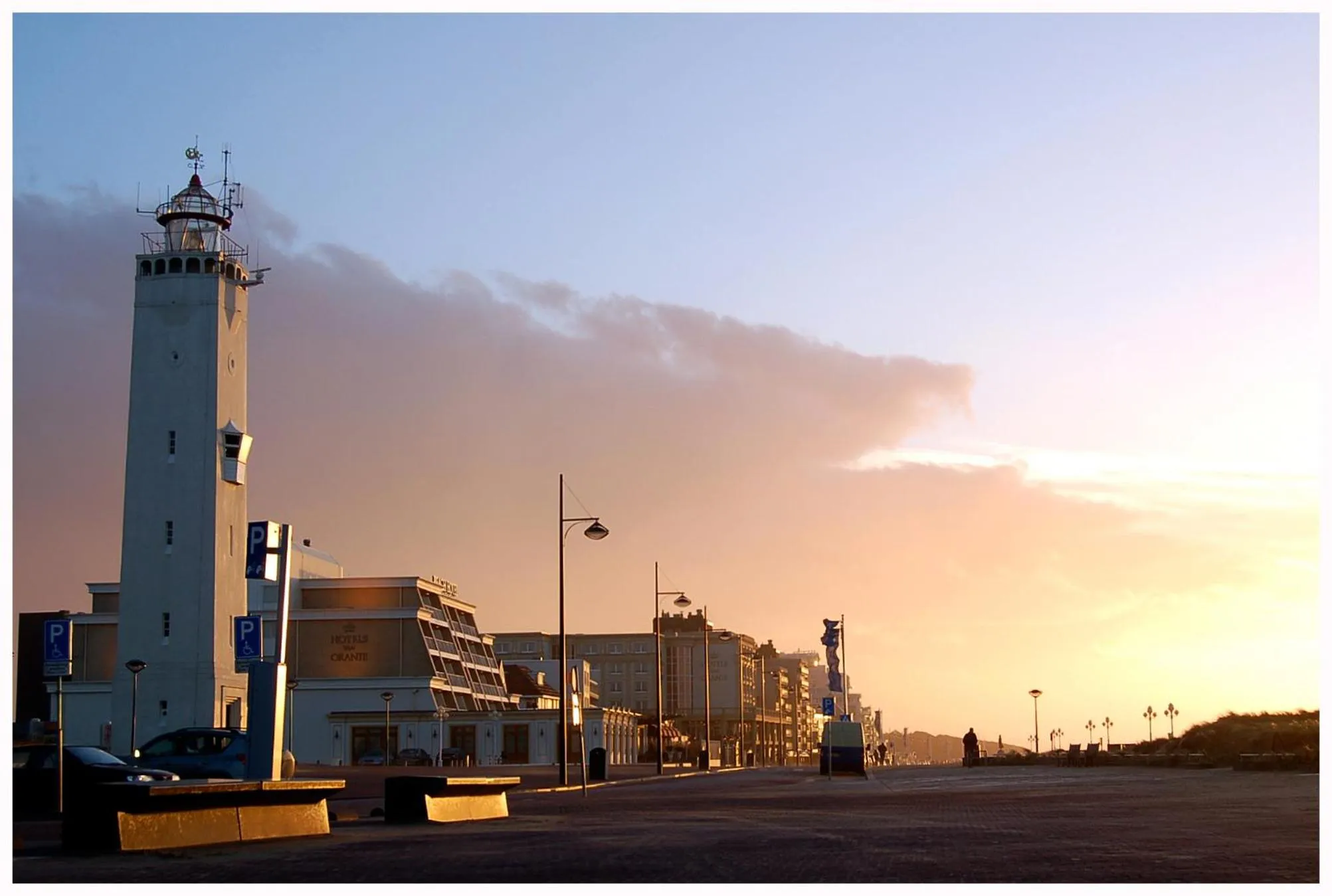 Natural landscape in Hotel De Koningshof