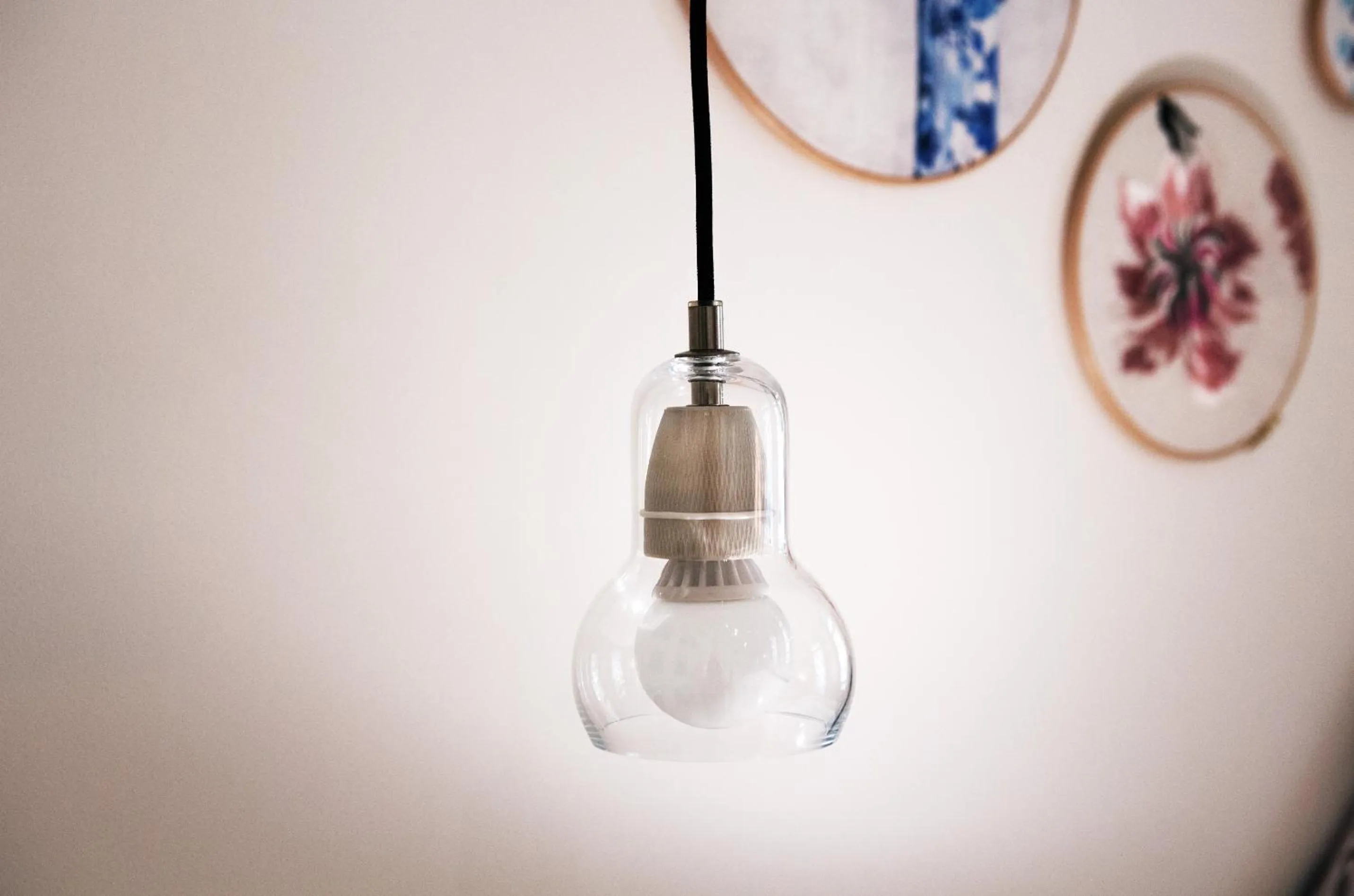 Decorative detail in Cinque Rooms