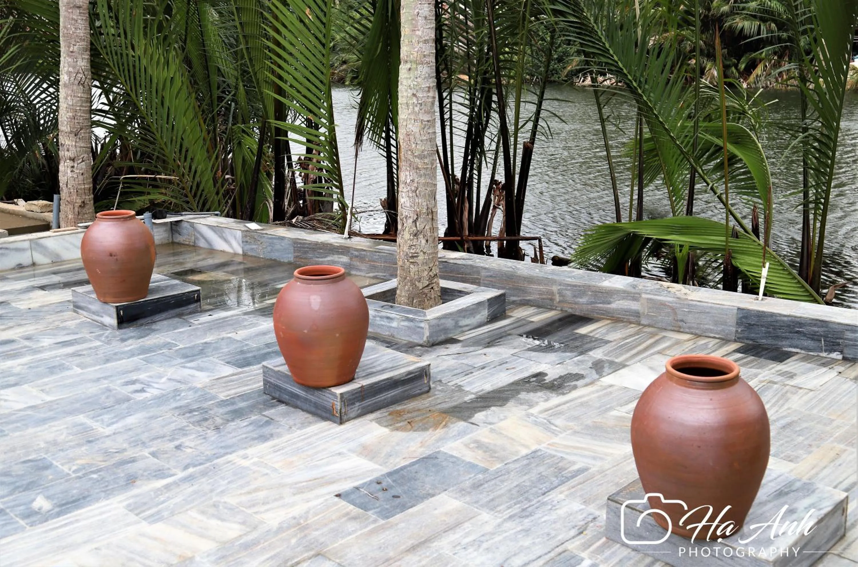 River view in Hoi An Coco Farm