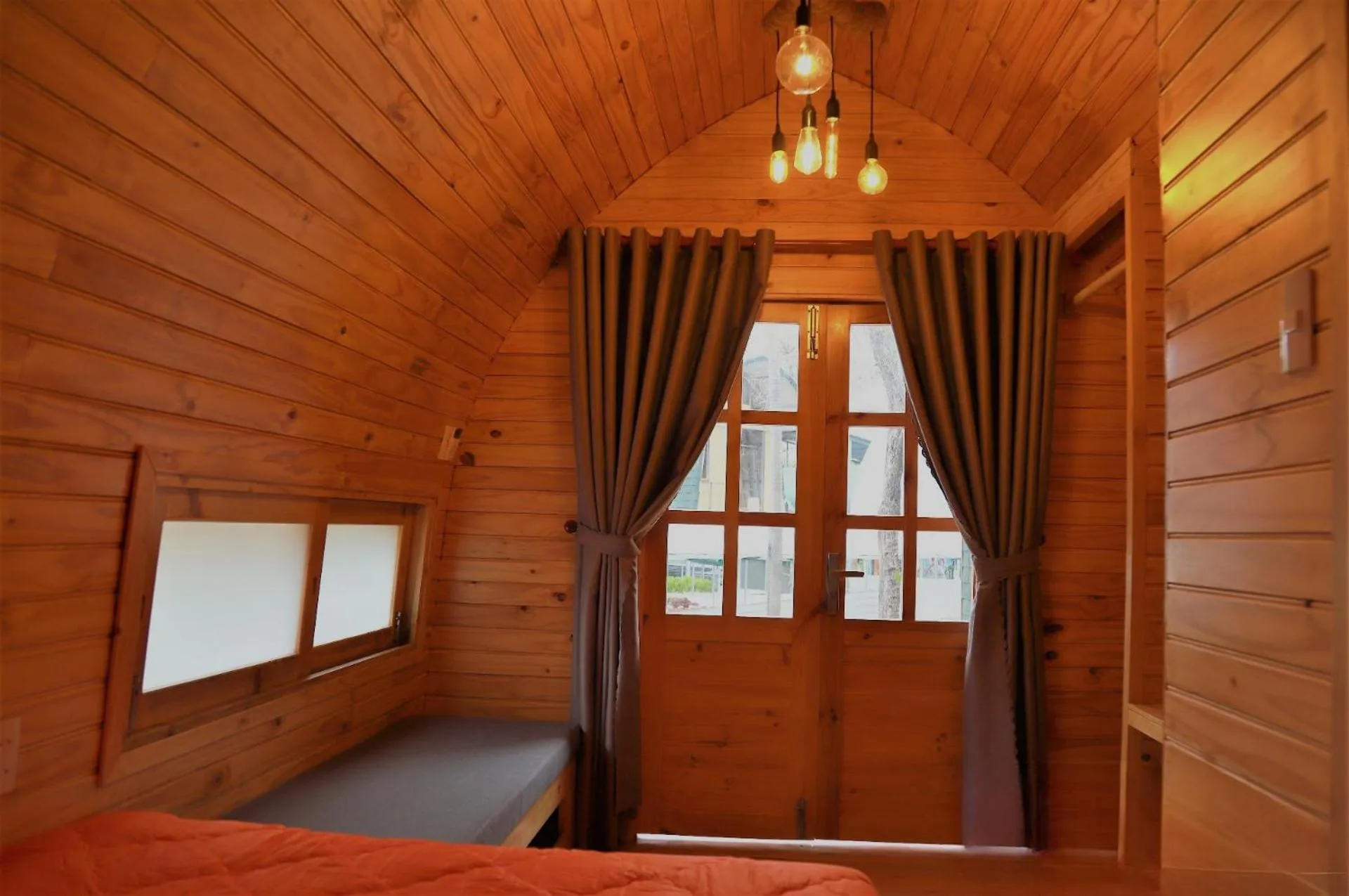 Bedroom, Bed in Hoi An Coco Farm