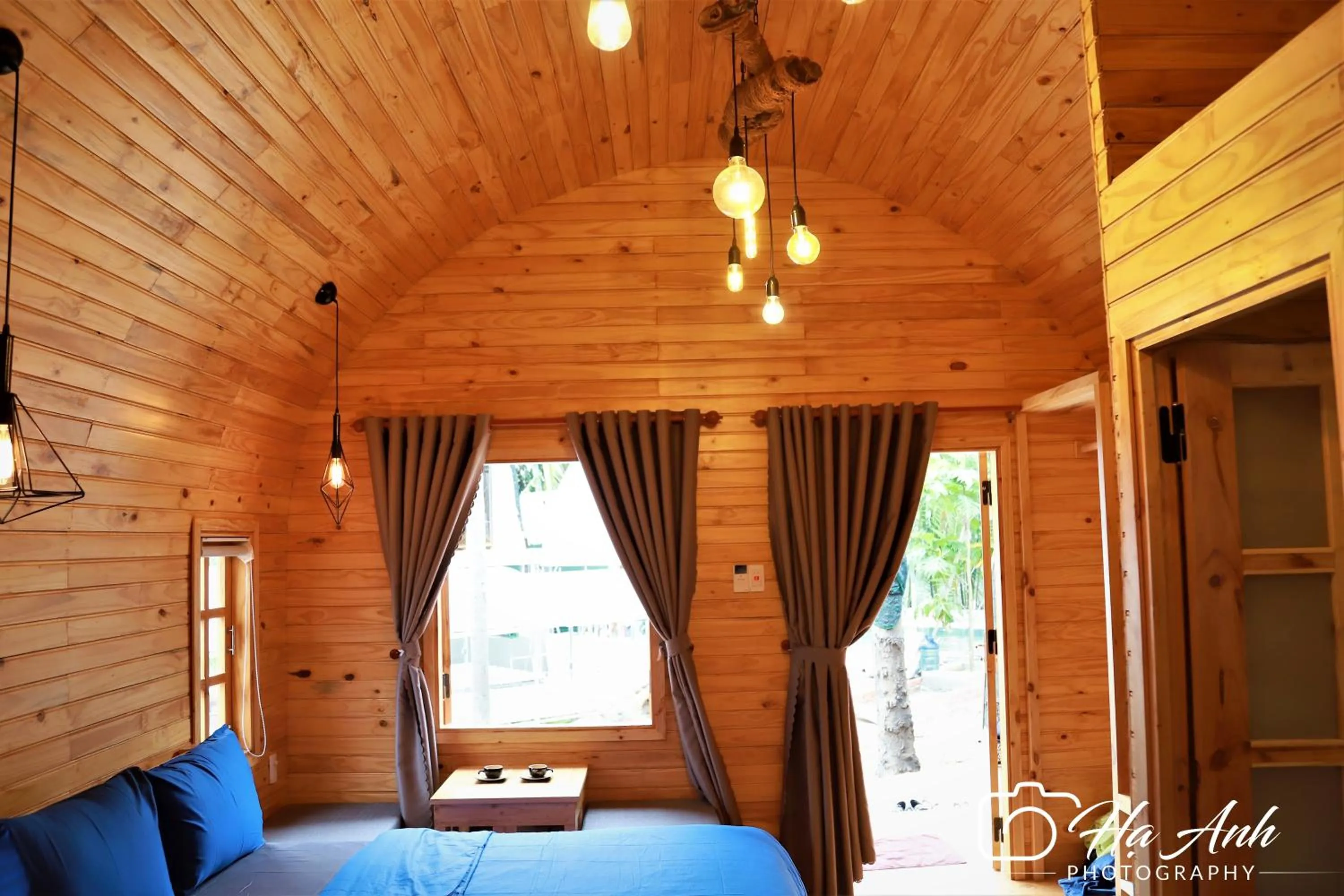 Bedroom, Bed in Hoi An Coco Farm