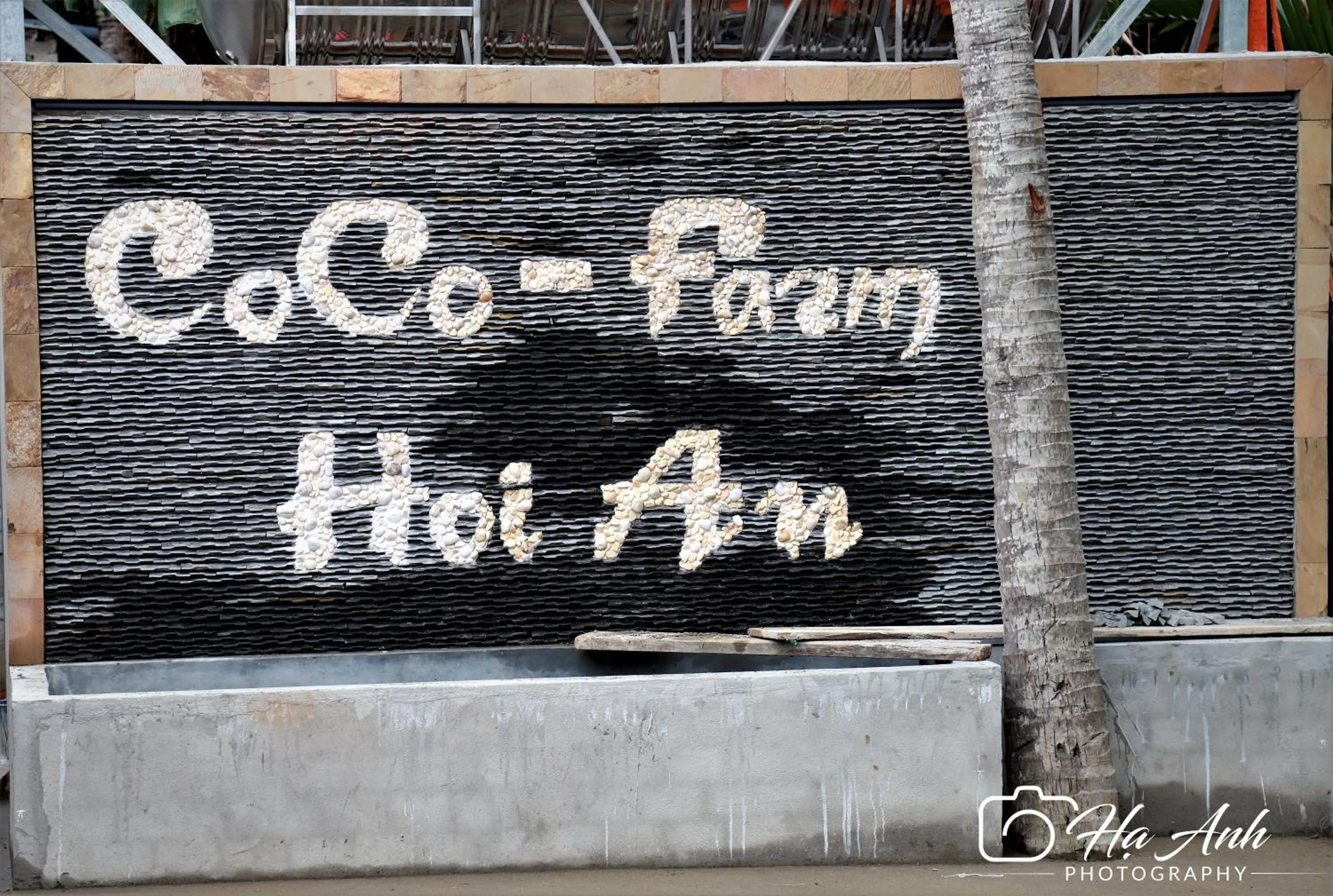 Property logo or sign in Hoi An Coco Farm