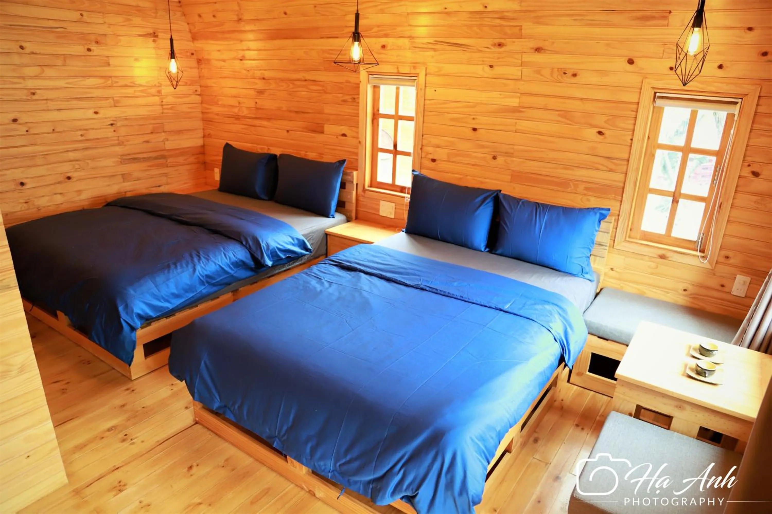 Bedroom, Bed in Hoi An Coco Farm