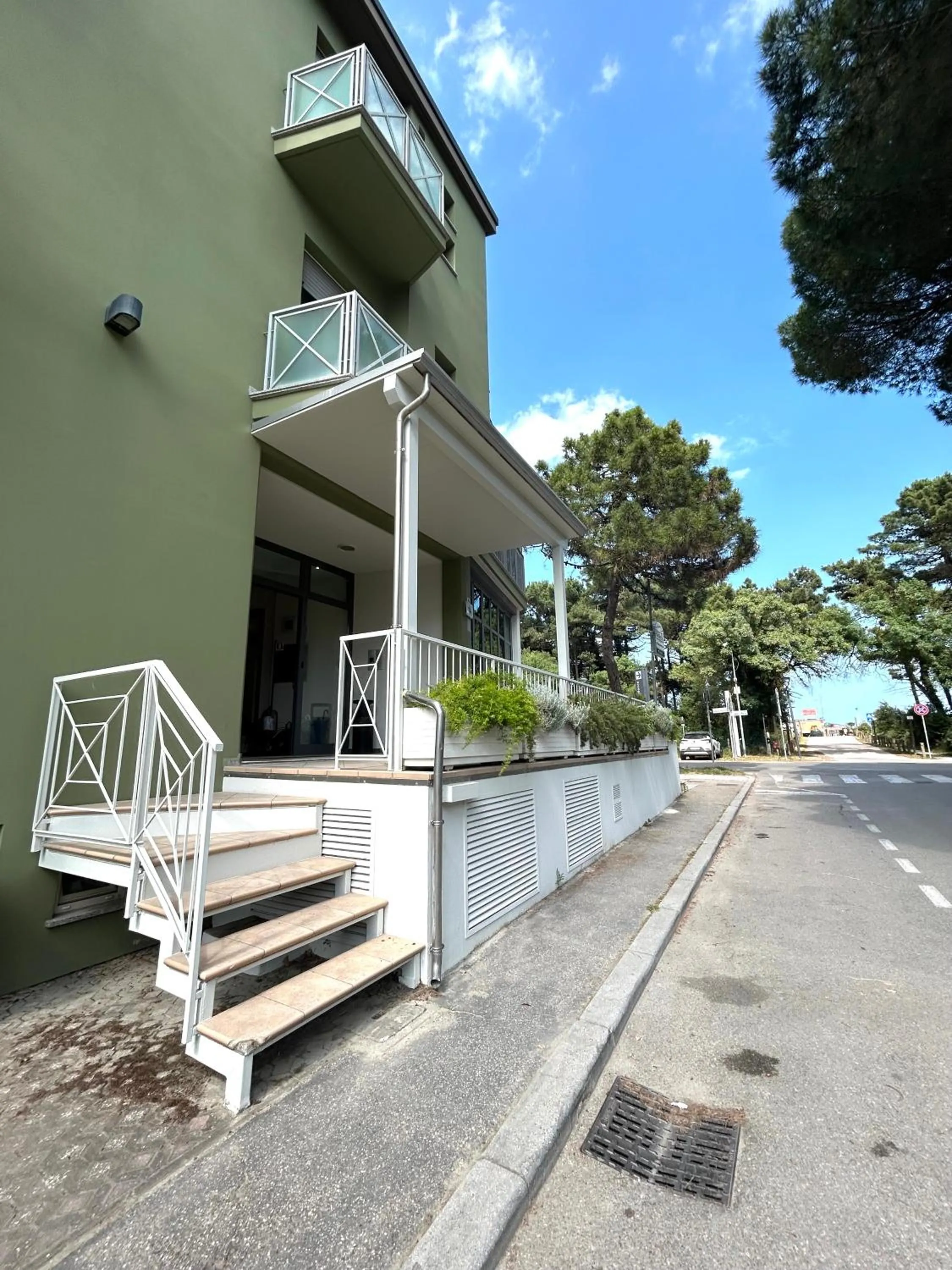 Property building in Residence Rivaverde