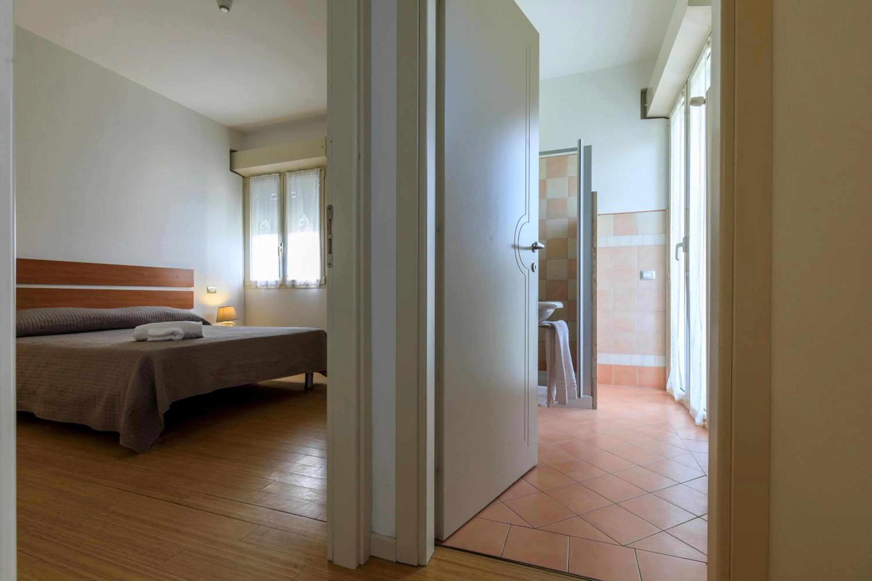 Bed in Residence Rivaverde