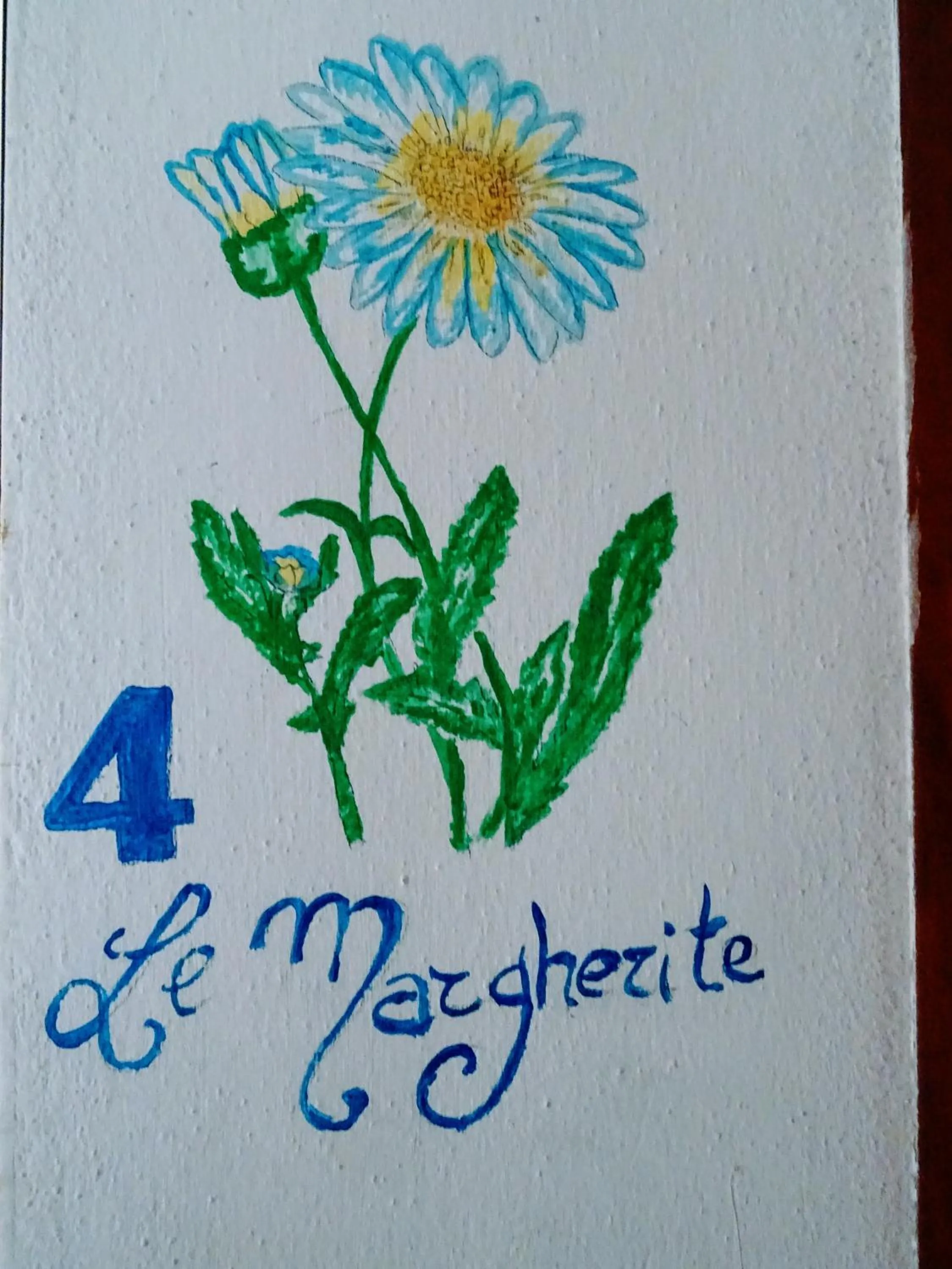 Bed in Le Mimose B&B