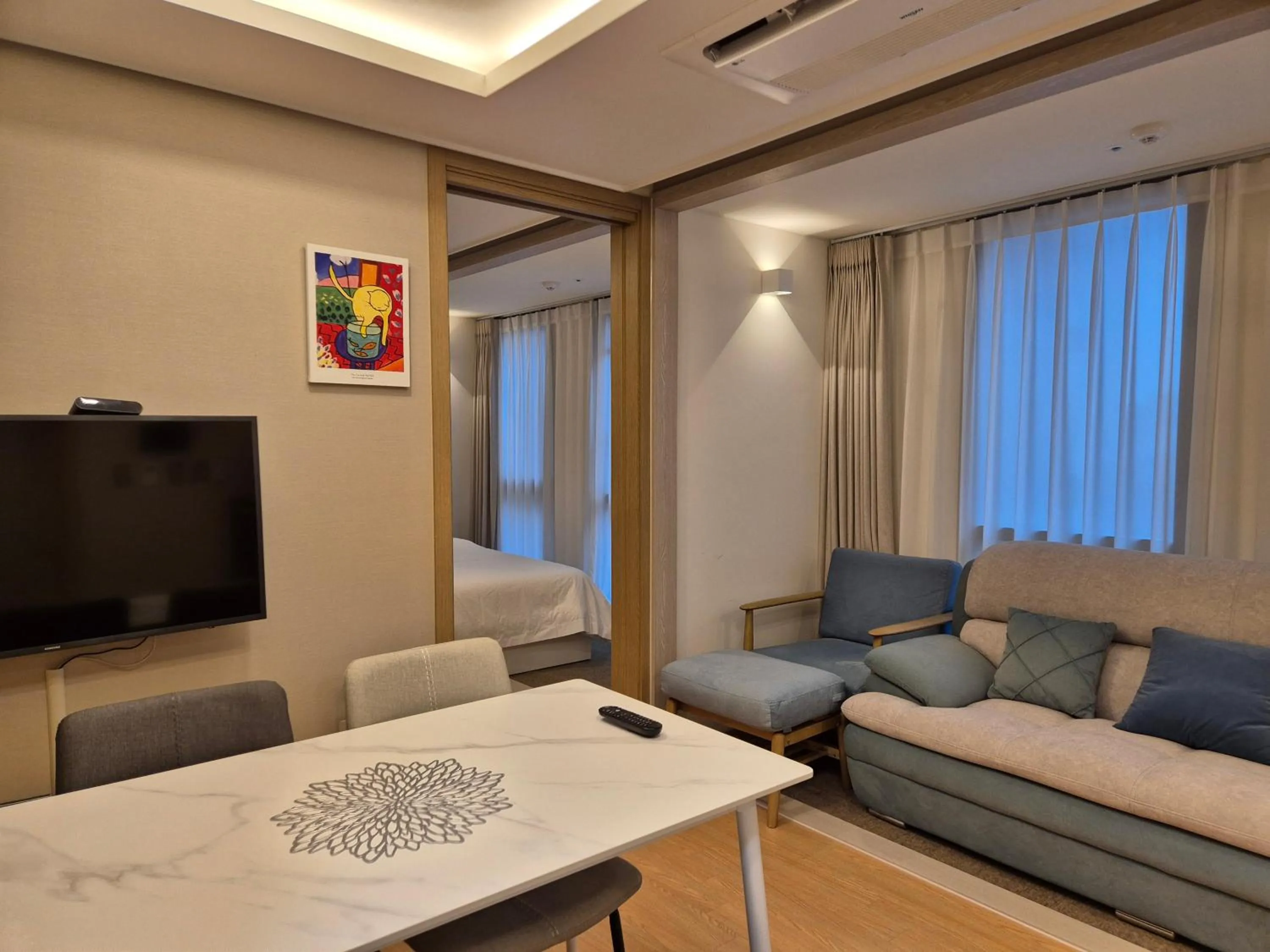 The solid residence - Elbon the stay by haeundae