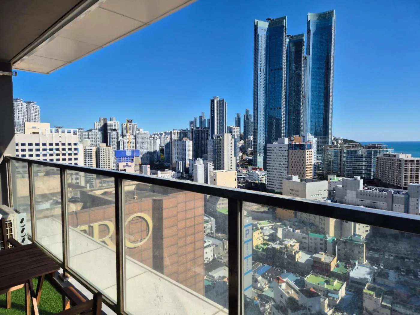 The solid residence - Elbon the stay by haeundae