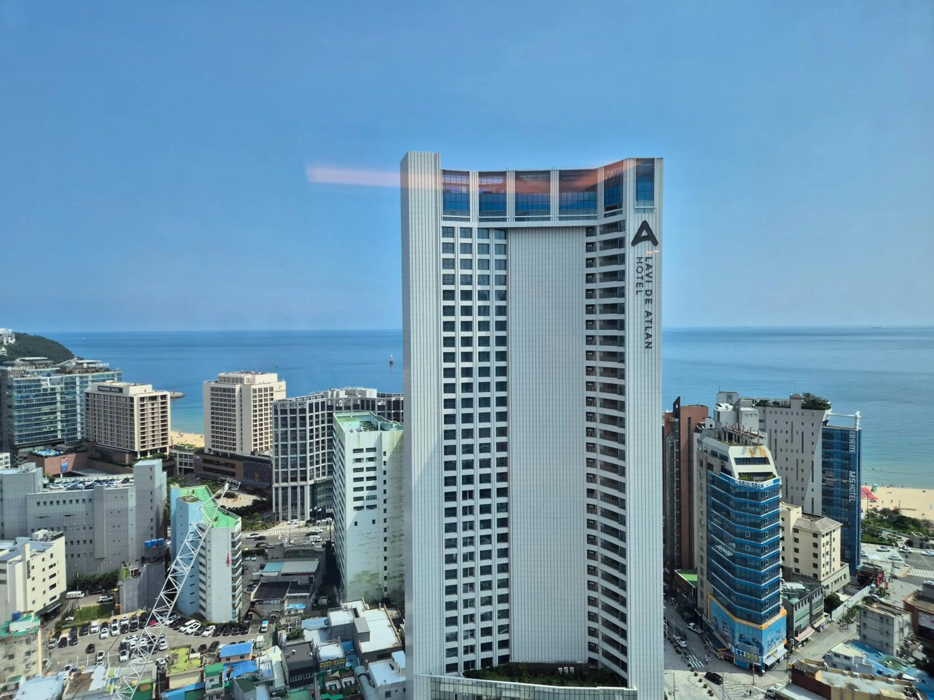 The solid residence - Elbon the stay by haeundae
