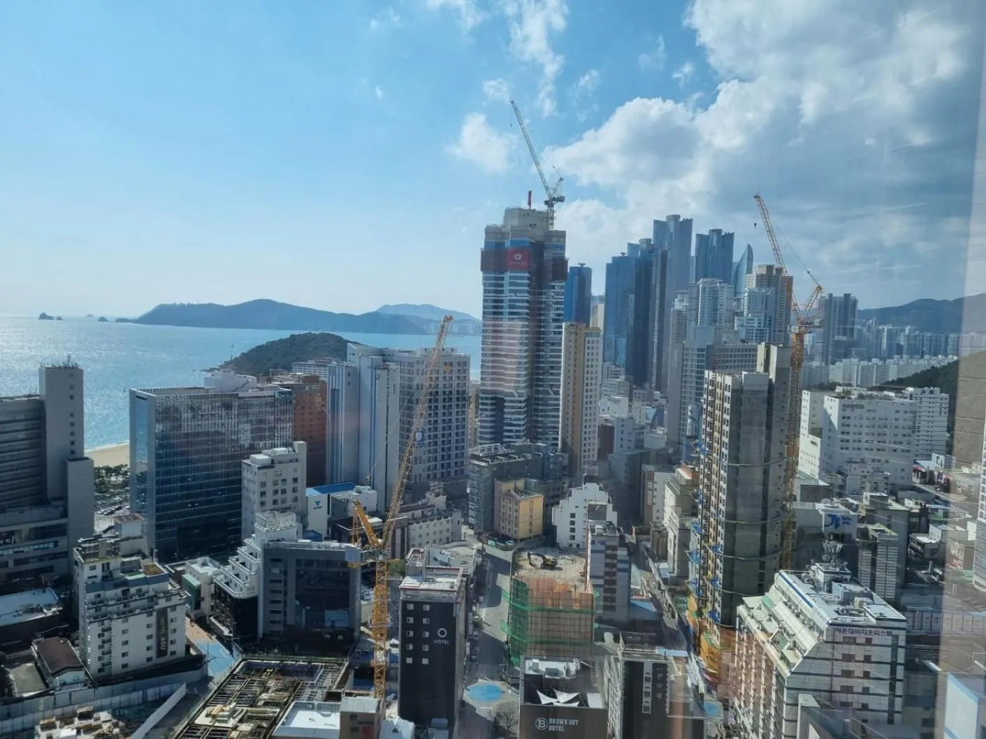 The solid residence - Elbon the stay by haeundae