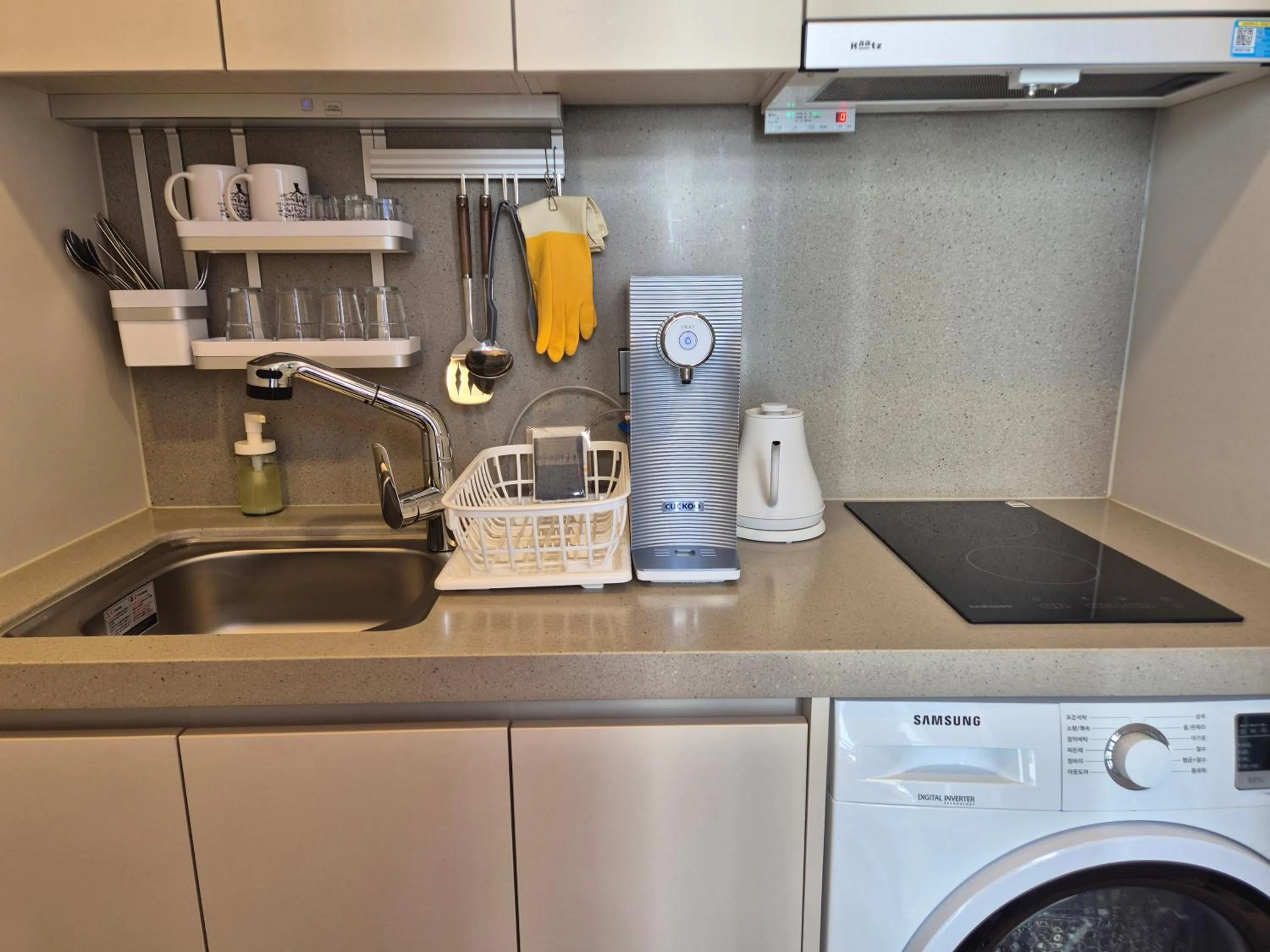 The solid residence - Elbon the stay by haeundae