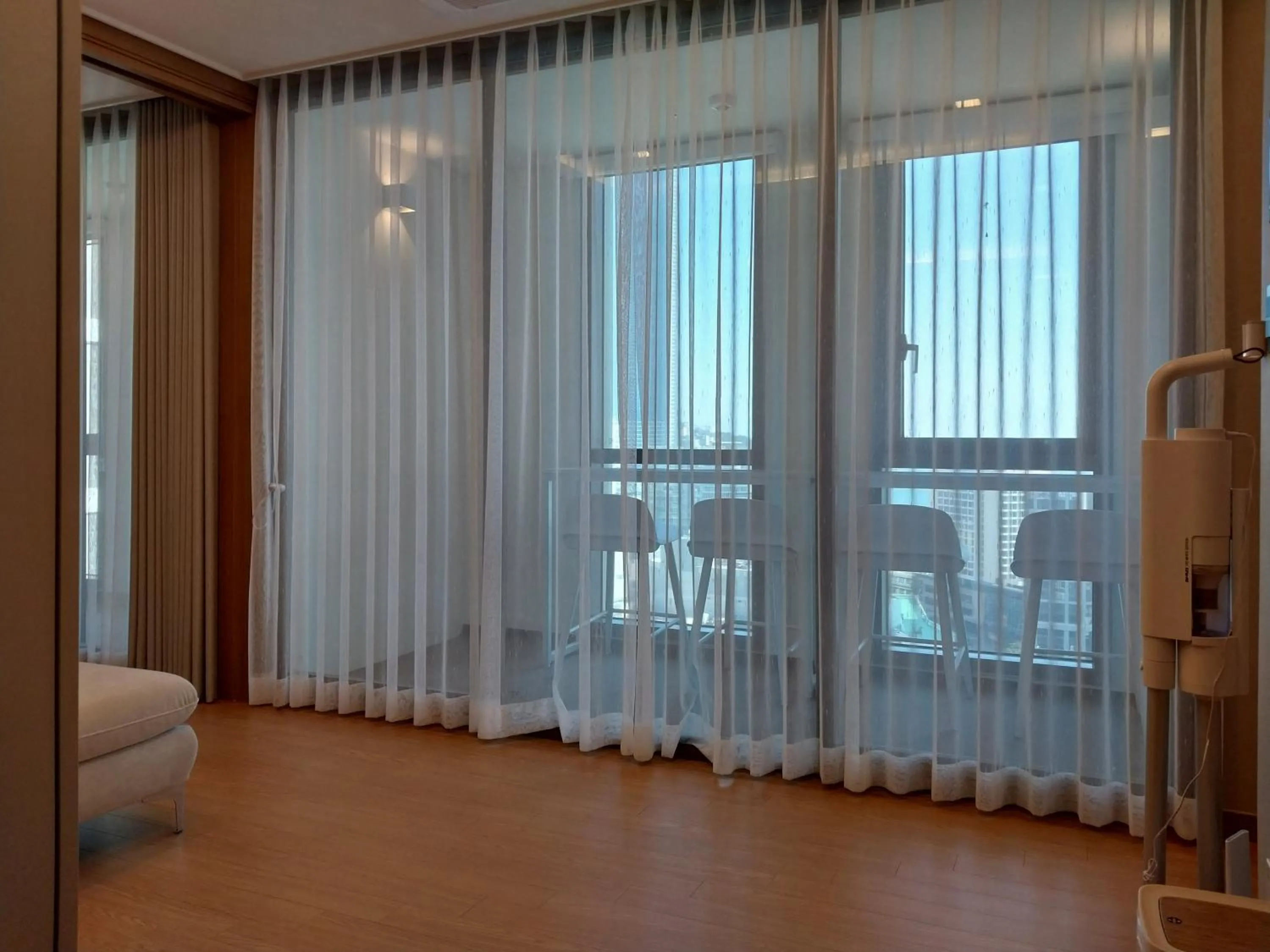 Bed in The solid residence - Elbon the stay by haeundae