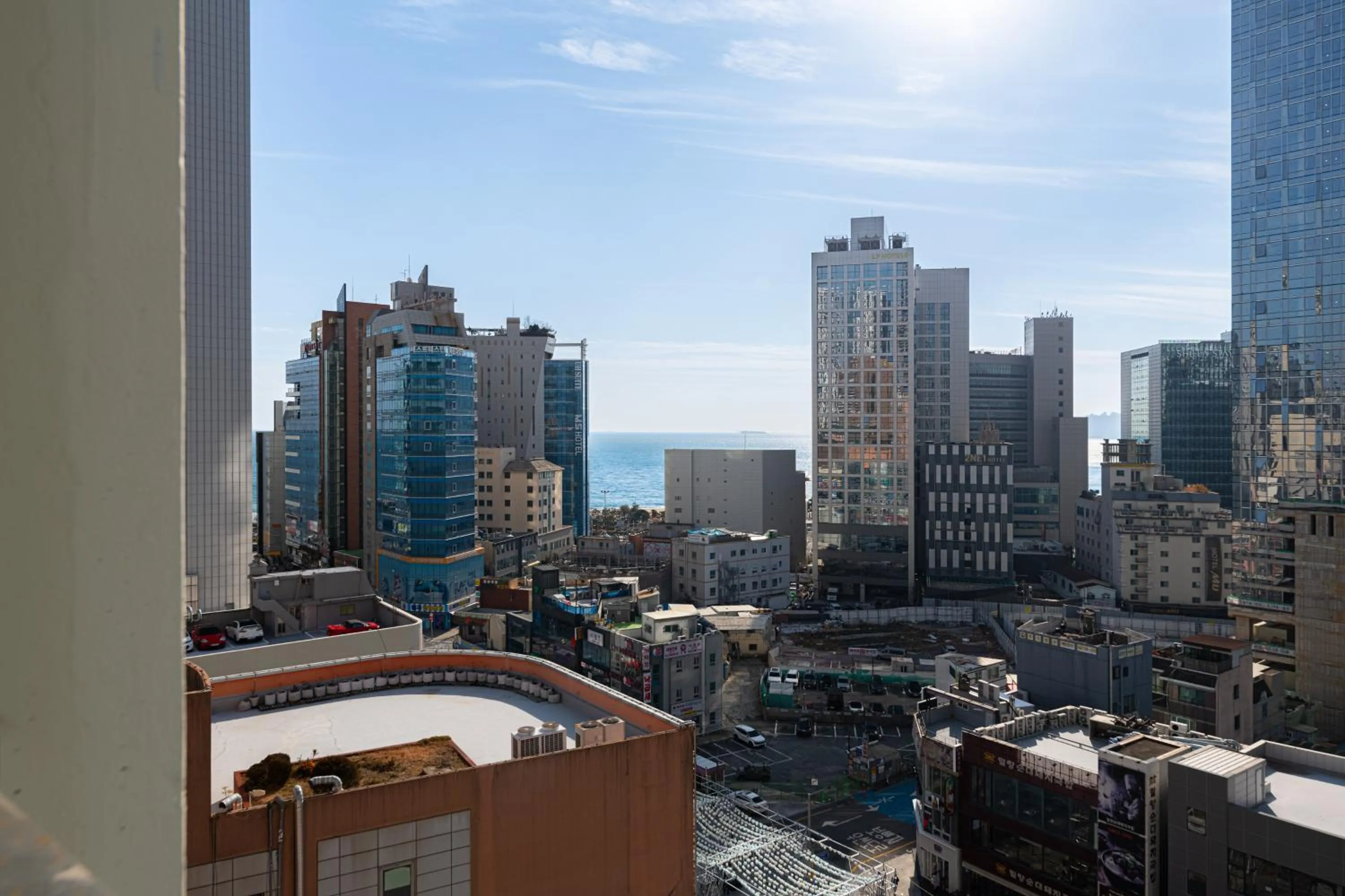 The solid residence - Elbon the stay by haeundae