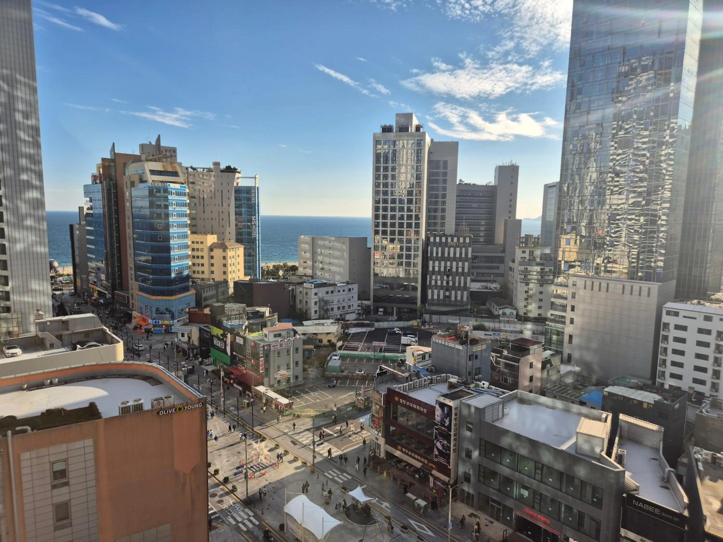 The solid residence - Elbon the stay by haeundae