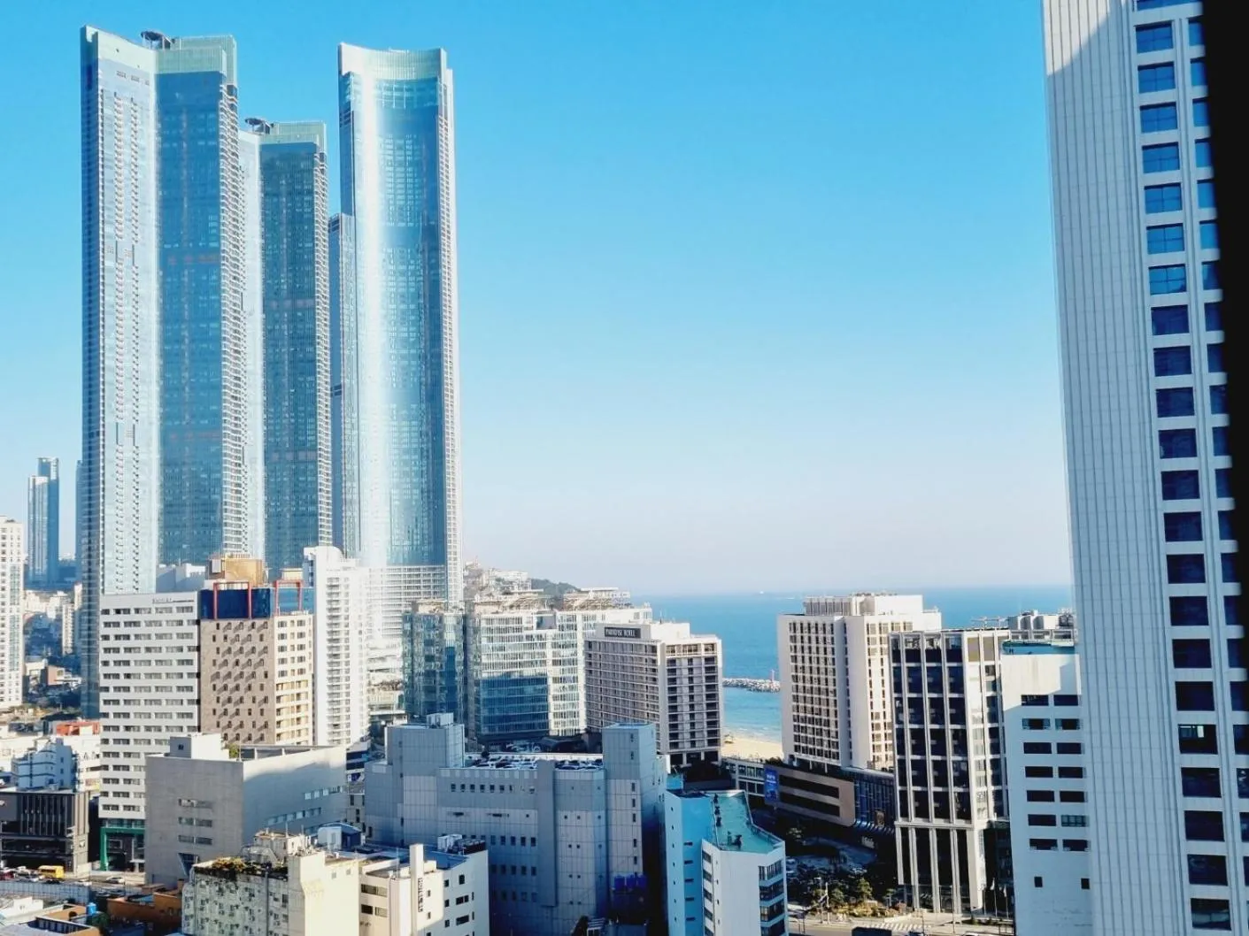 The solid residence - Elbon the stay by haeundae