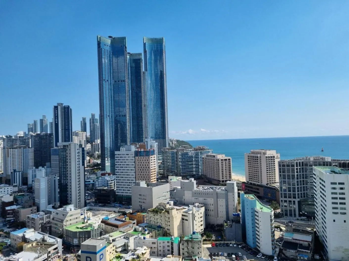 The solid residence - Elbon the stay by haeundae