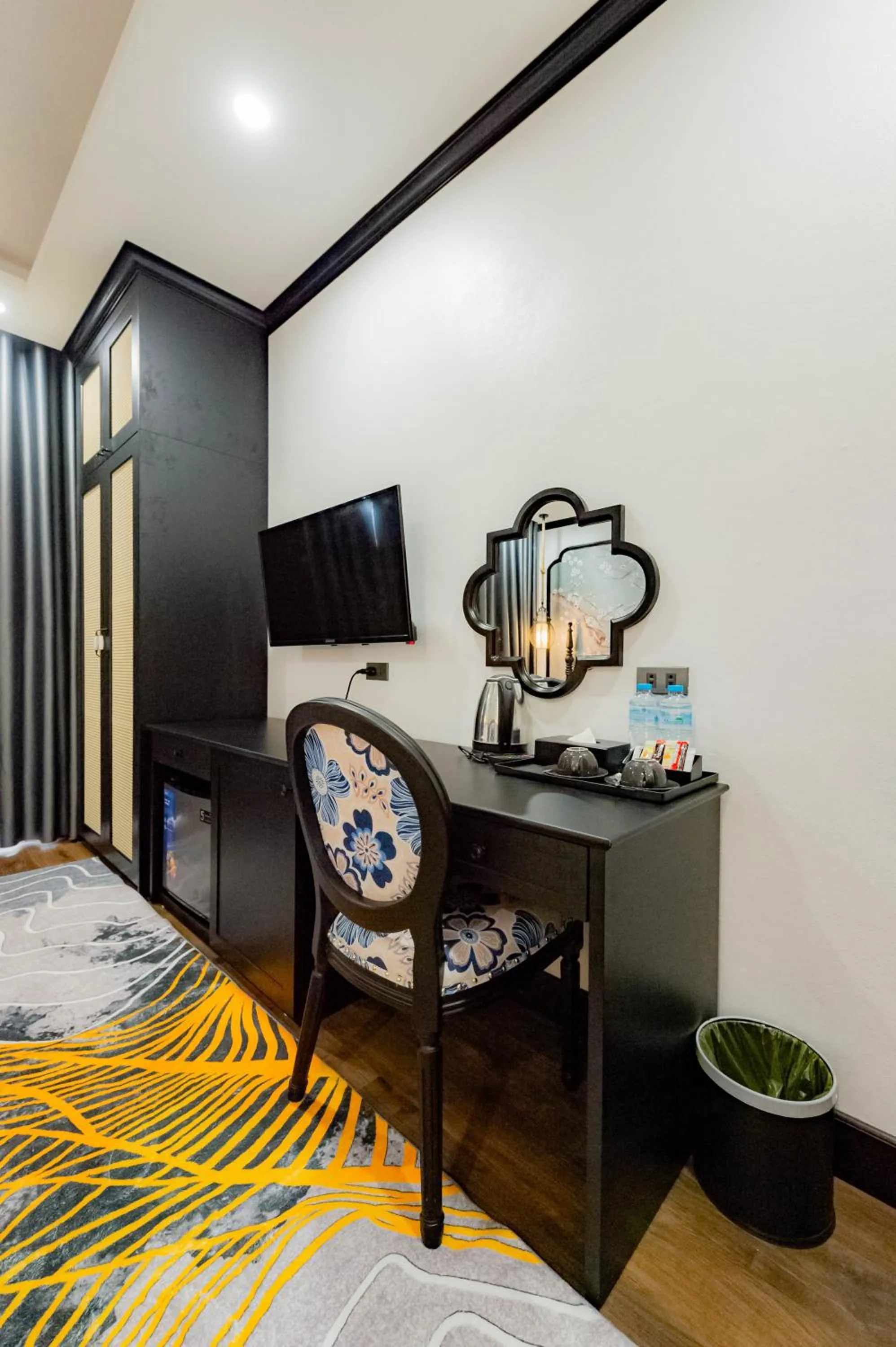 Photo of the whole room, Bed in Cozy An Boutique Hotel Luangprabang